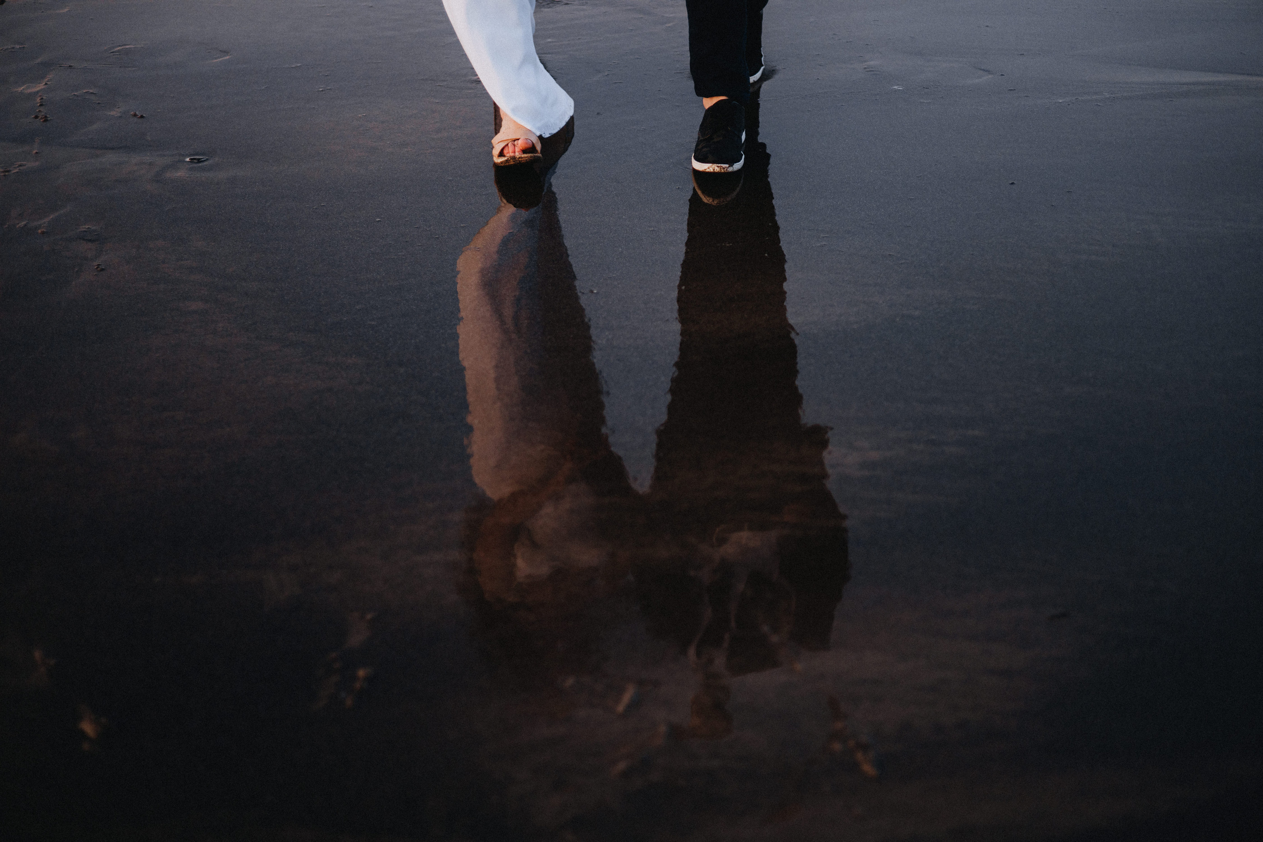 Engagement Photography at Cannon Beach, Oregon Coast | Portland, Seattle, Bend, & Oregon Coast Photographer | Georgy Shishkin. Capturing Love in the Heart of the Pacific Northwes