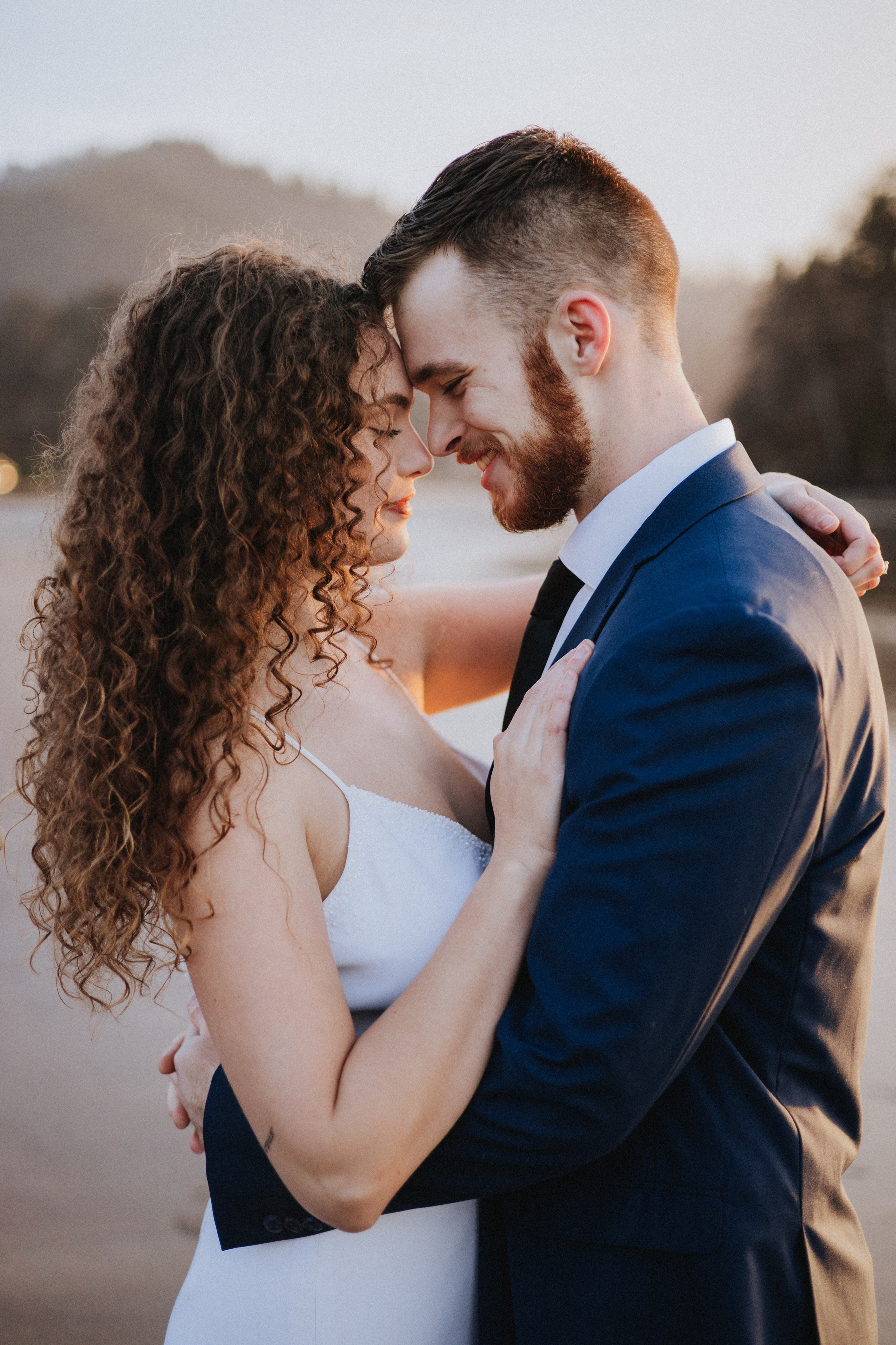 Engagement Photography at Cannon Beach, Oregon Coast | Portland, Seattle, Bend, & Oregon Coast Photographer | Georgy Shishkin. Capturing Love in the Heart of the Pacific Northwes