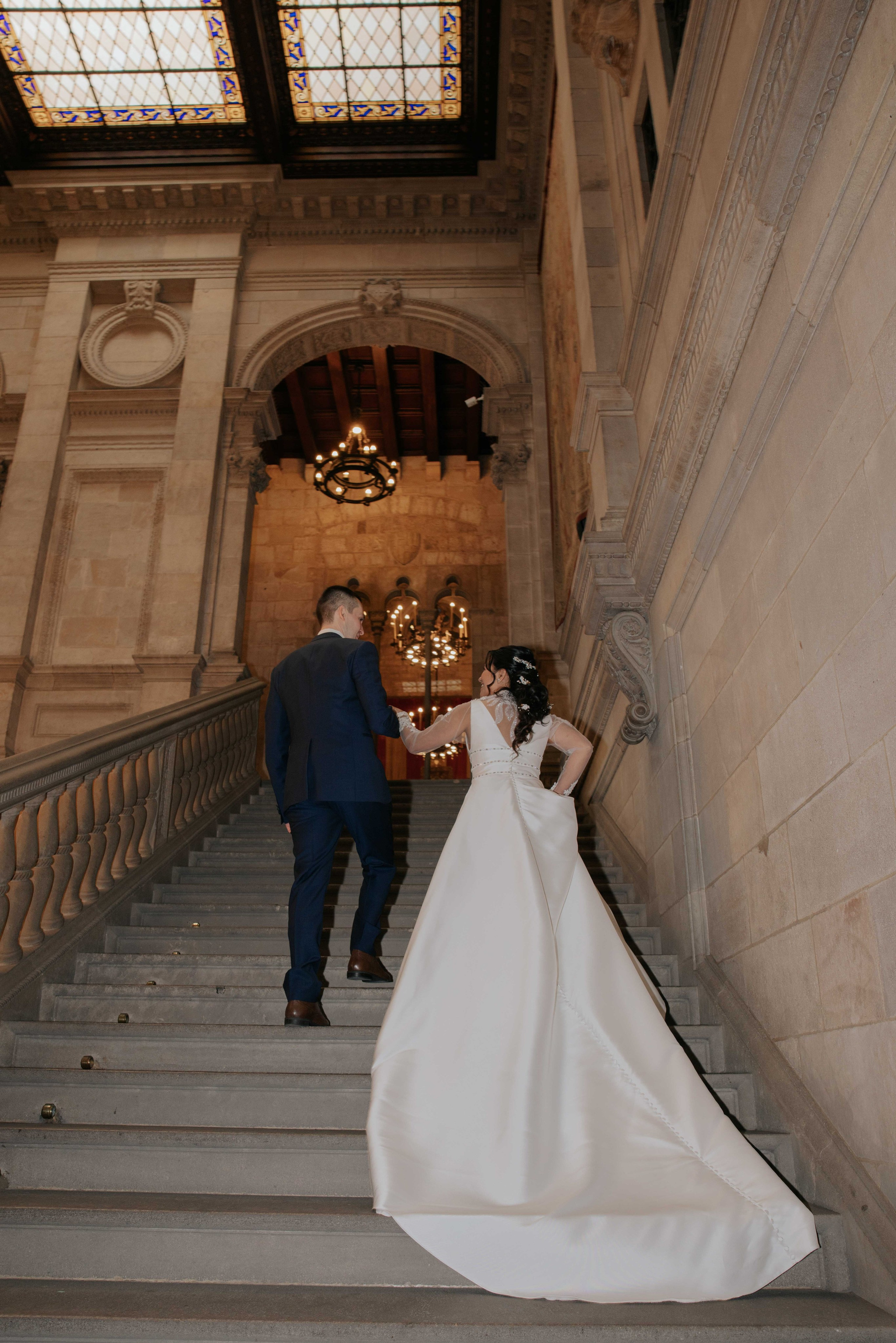 Konstantin & Fresmelin — a wedding story in Barcelona. DiaFoto Weddings · Premium Destination Wedding Photographer & Videographer in Barcelona