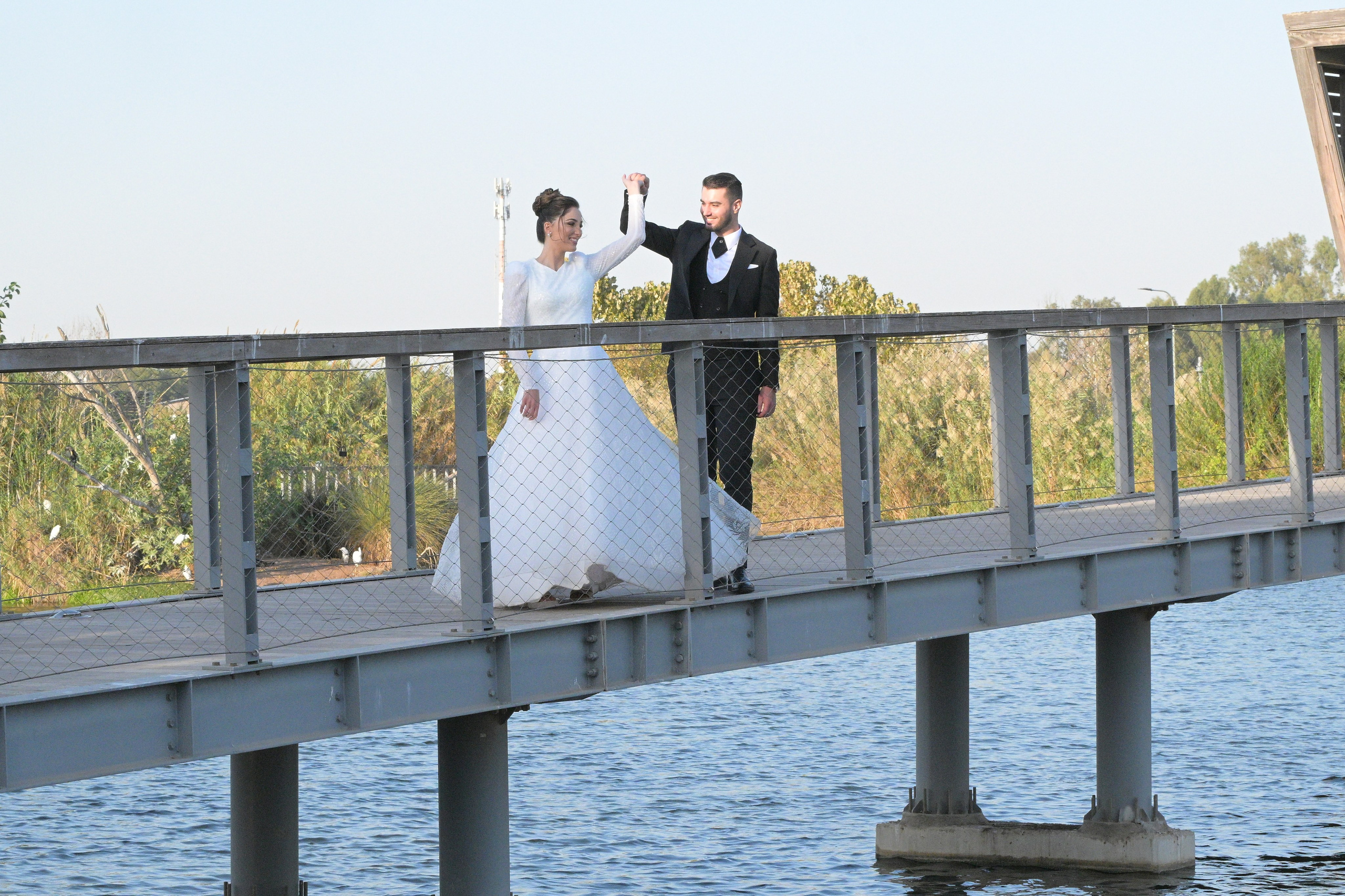 Ortal & Yehuda. Wedding and events photographers Studio Shalom