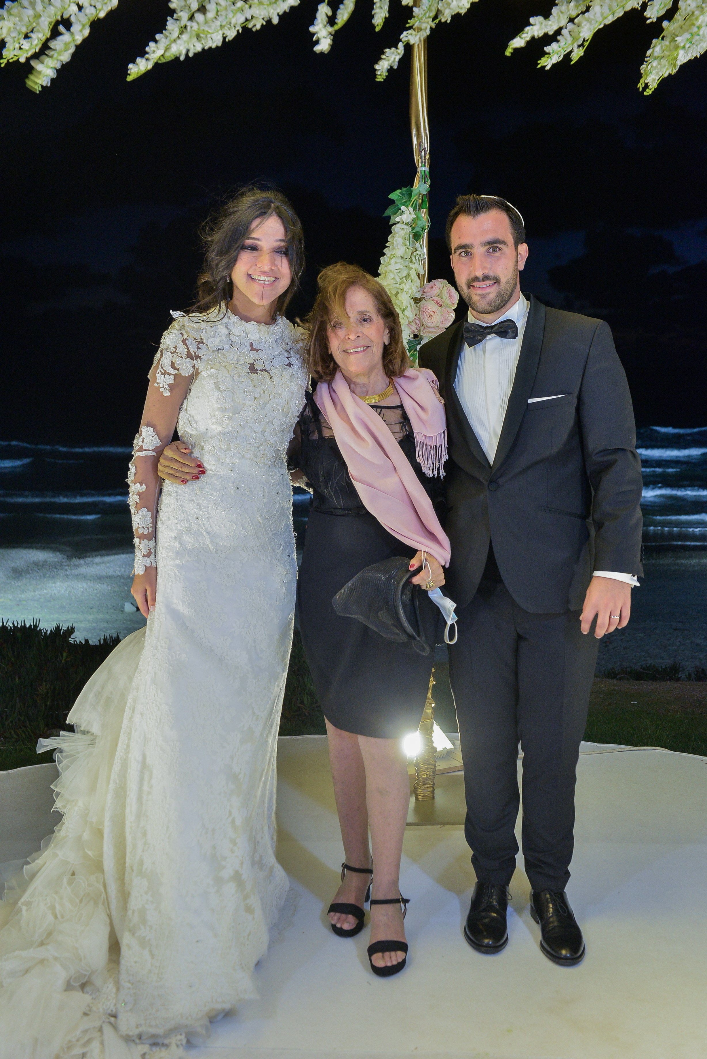 Ashley & Samuel. Wedding and events photographers Studio Shalom