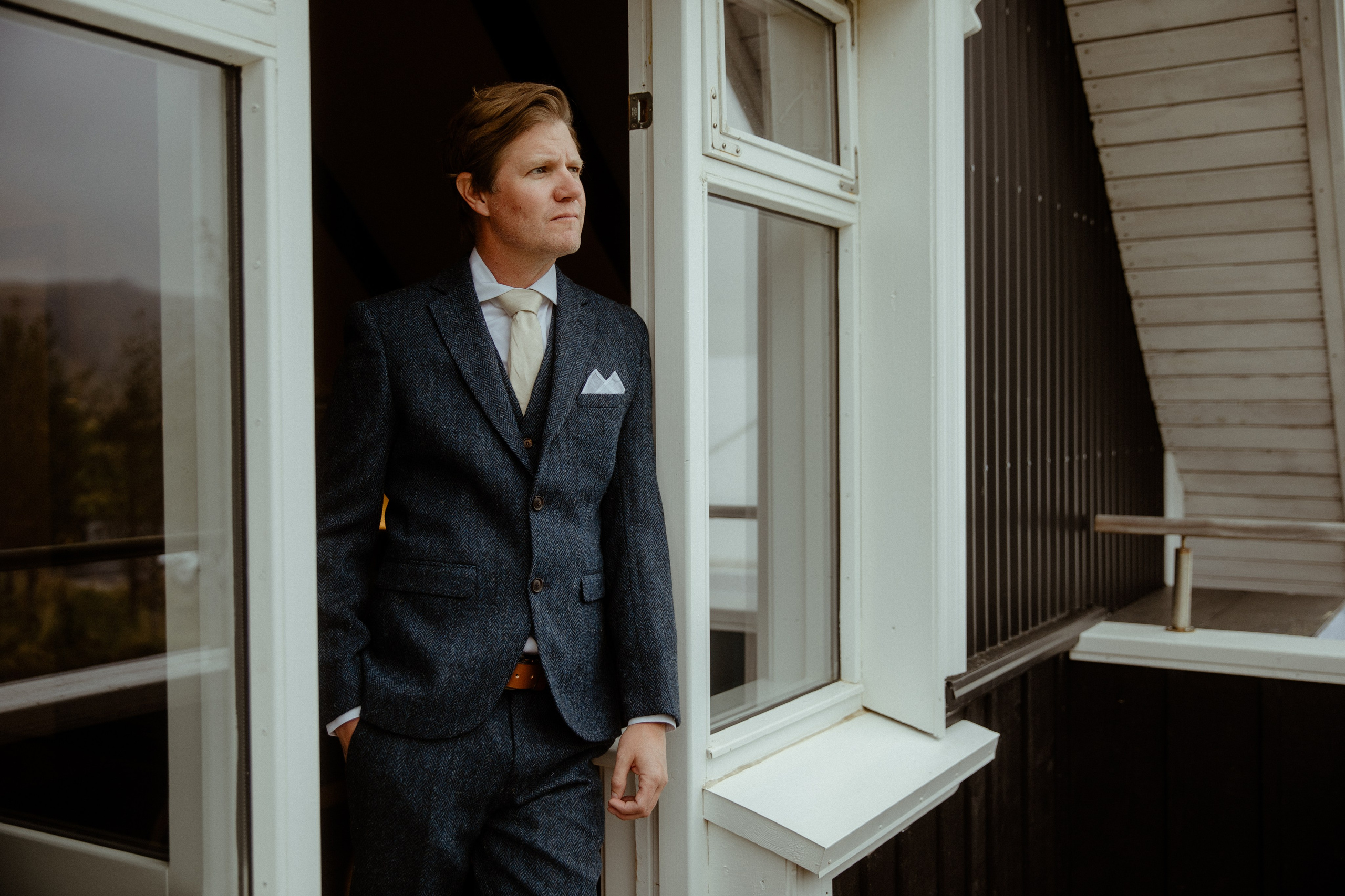 Nordic Wonder Elopement Story. Iceland elopement photographer & videographer