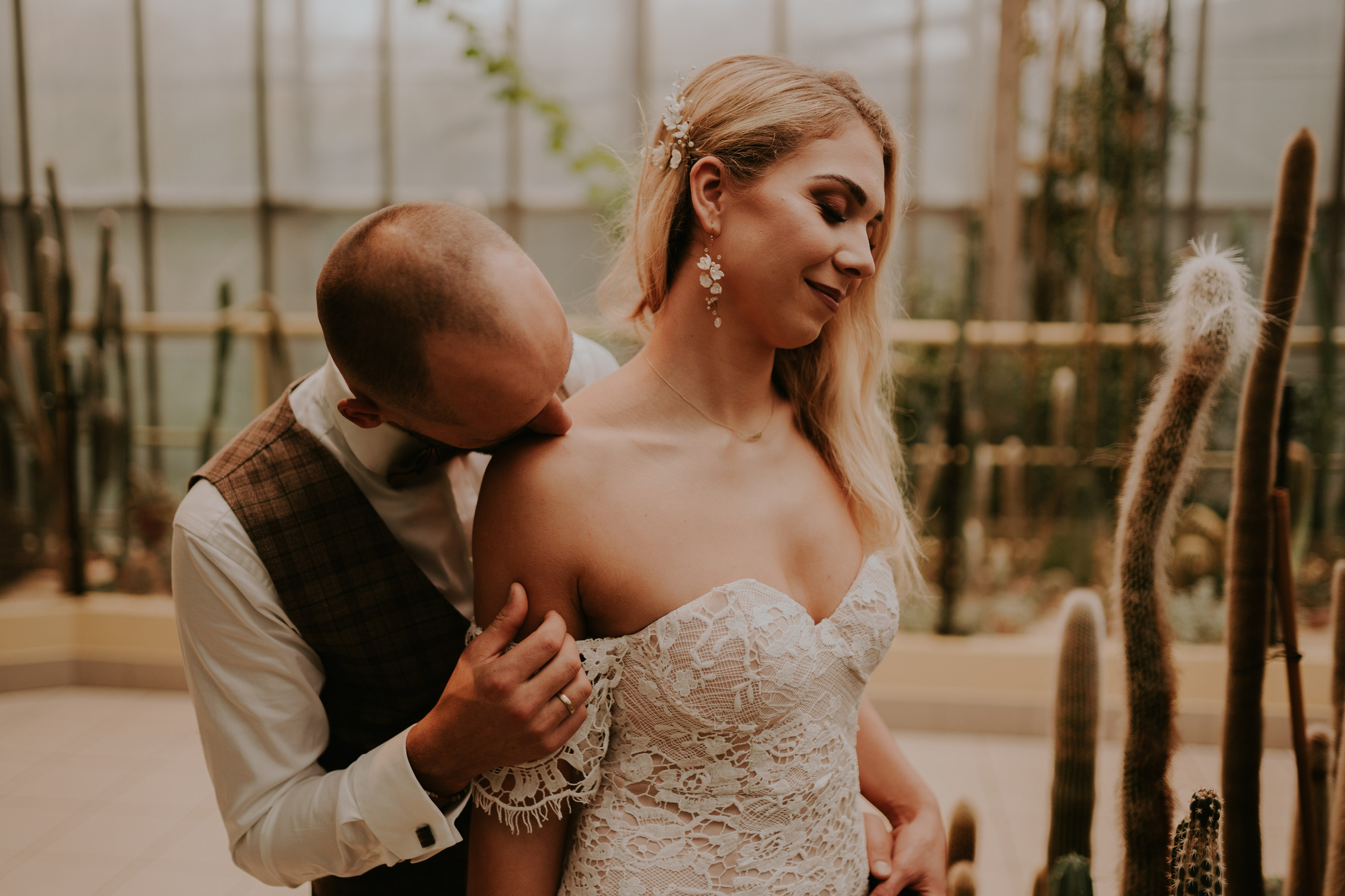 PALMIARNIA: Plener ślubny Ani i Arka. Karkowskafoto - fotografia miłości