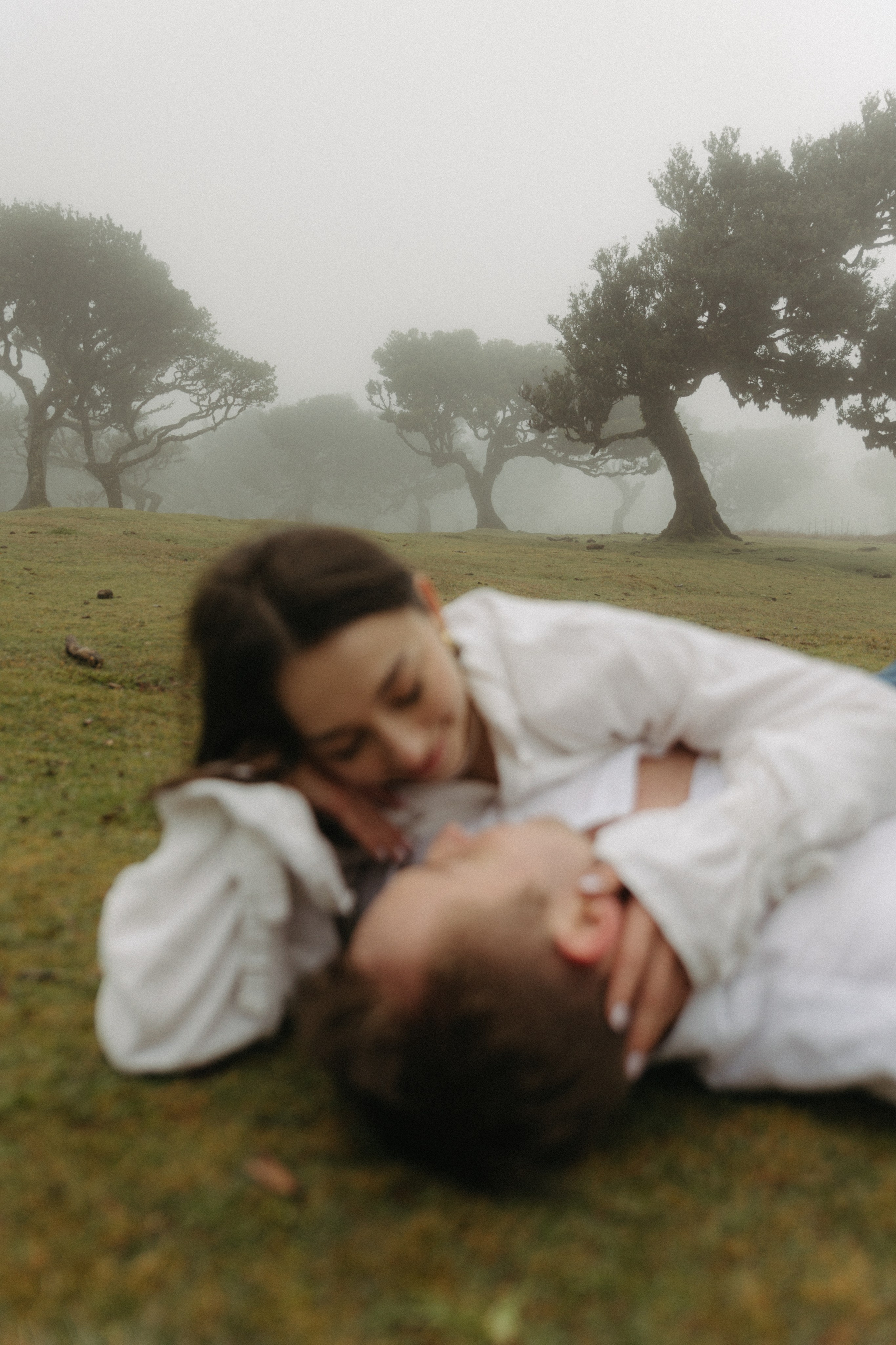Magic of Fanal Forest. Wedding photographer and videographer based in Timisoara, Romania