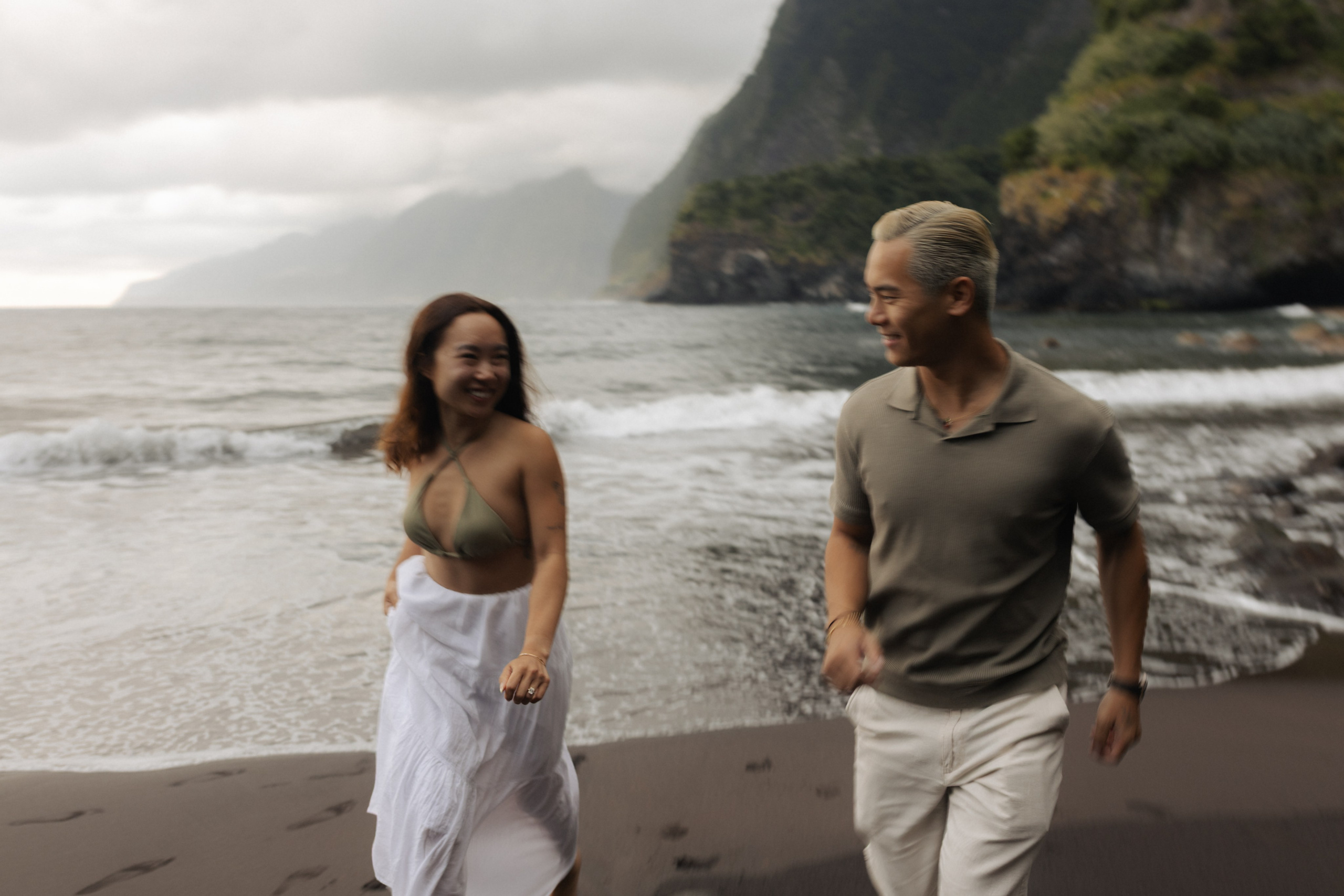 Dream Proposal at Seixal Beach — Romantic Getaway in Madeira. Wedding photographer and videographer based in Timisoara, Romania