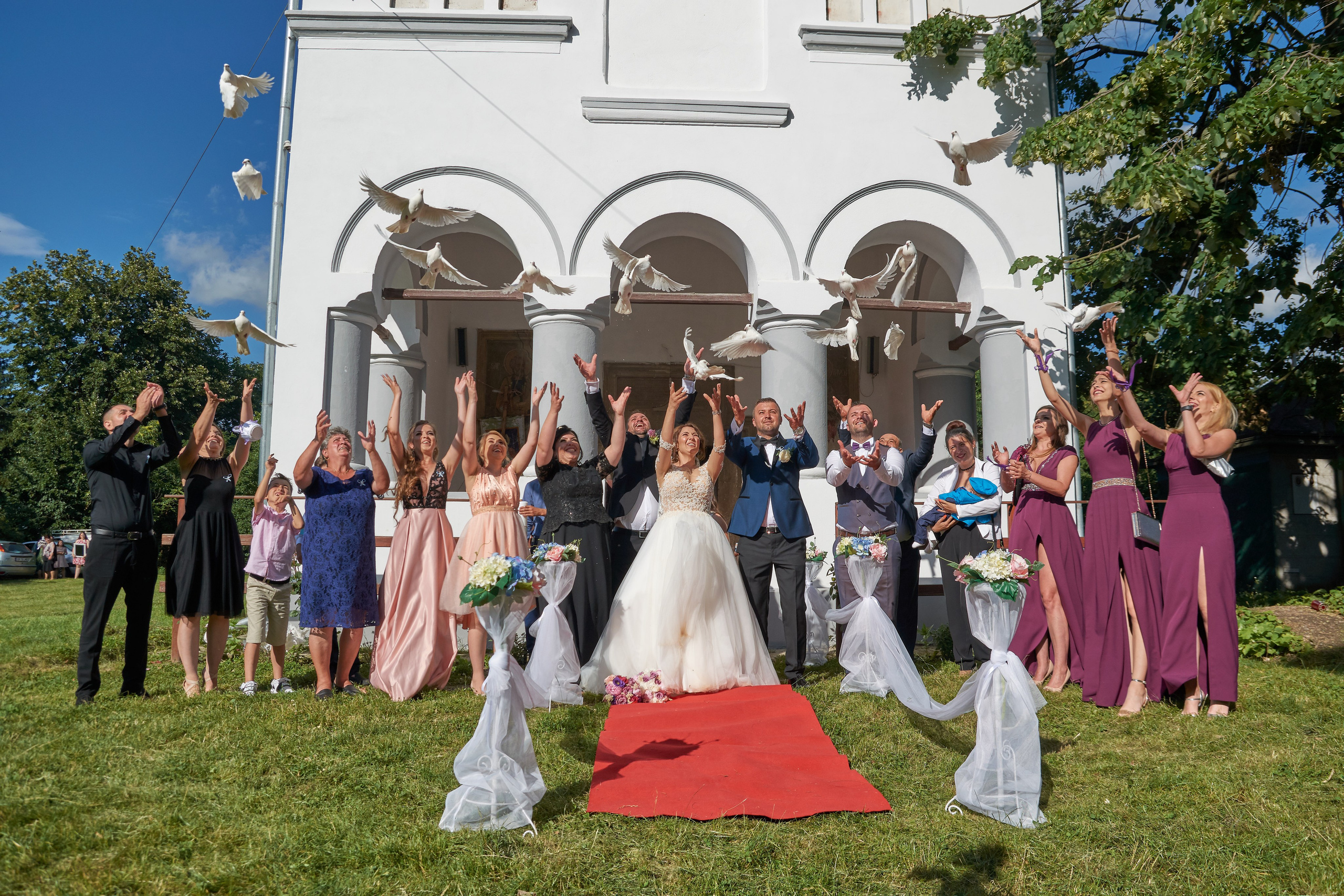 Cât ne costă nunta? Ghid complet pentru viitorii miri. Wedding photographer from Bucharest Eugen Elisei