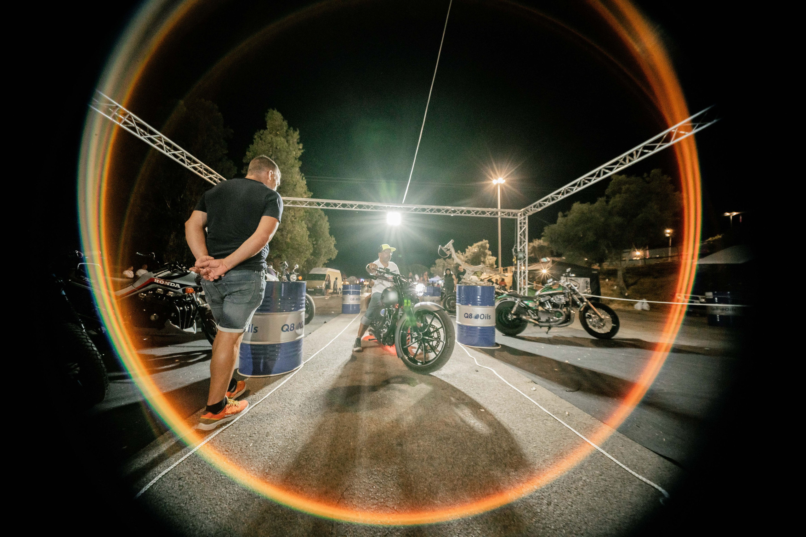 Galeria — Eventos e Espetáculos