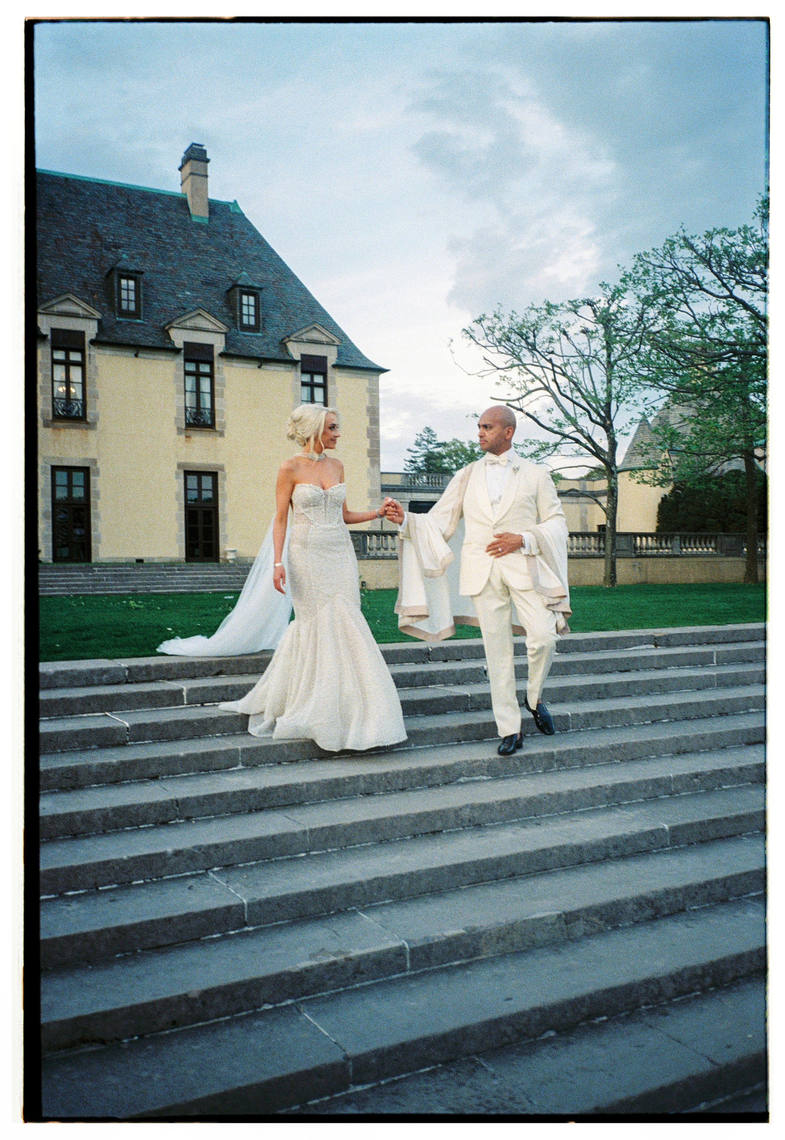 Film Wedding Photographer in NYC & Worldwide | Valentin Proskurnin