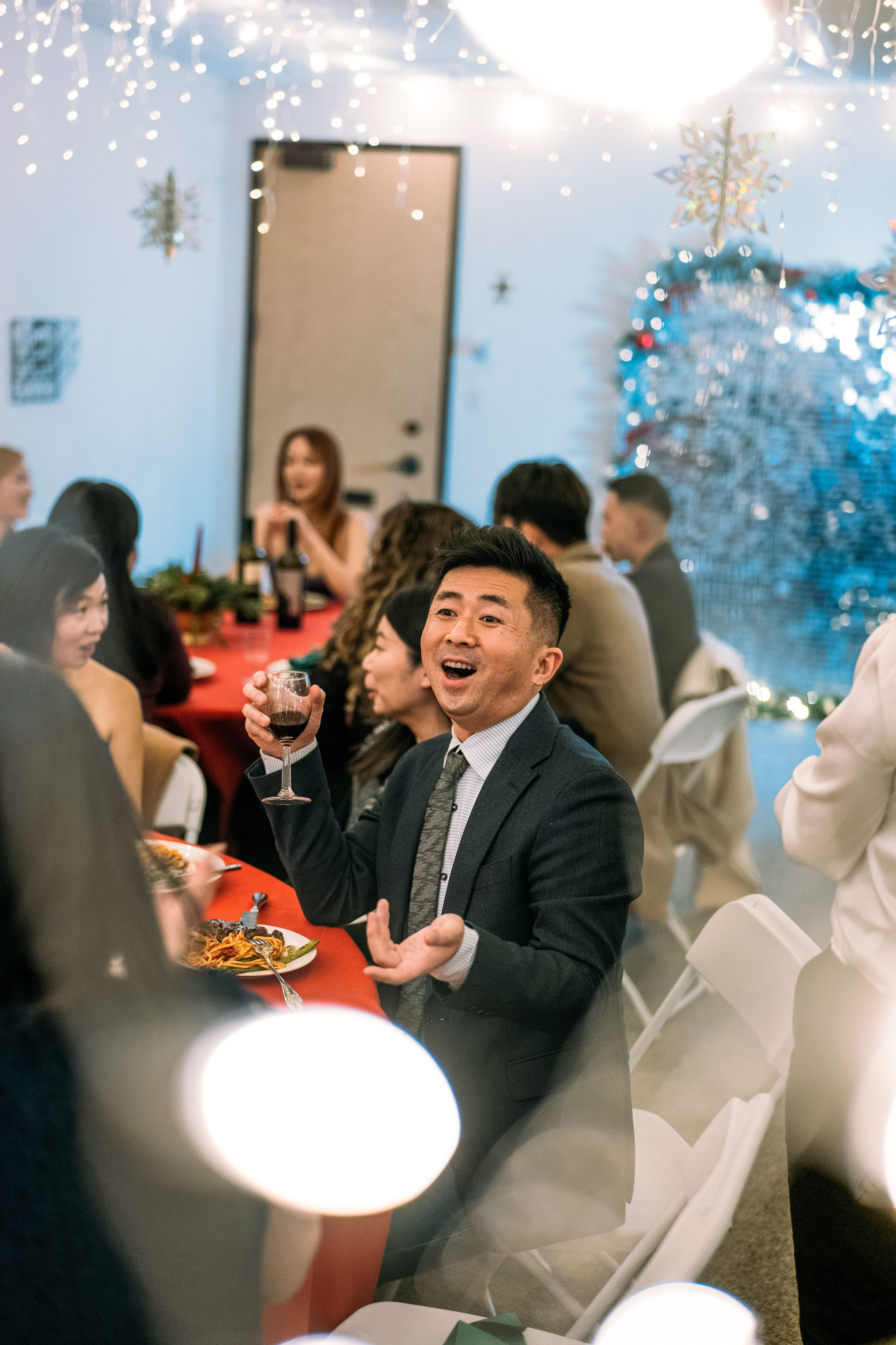 Party. Daniel Vegera — Artistic & Business Photography in San Francisco