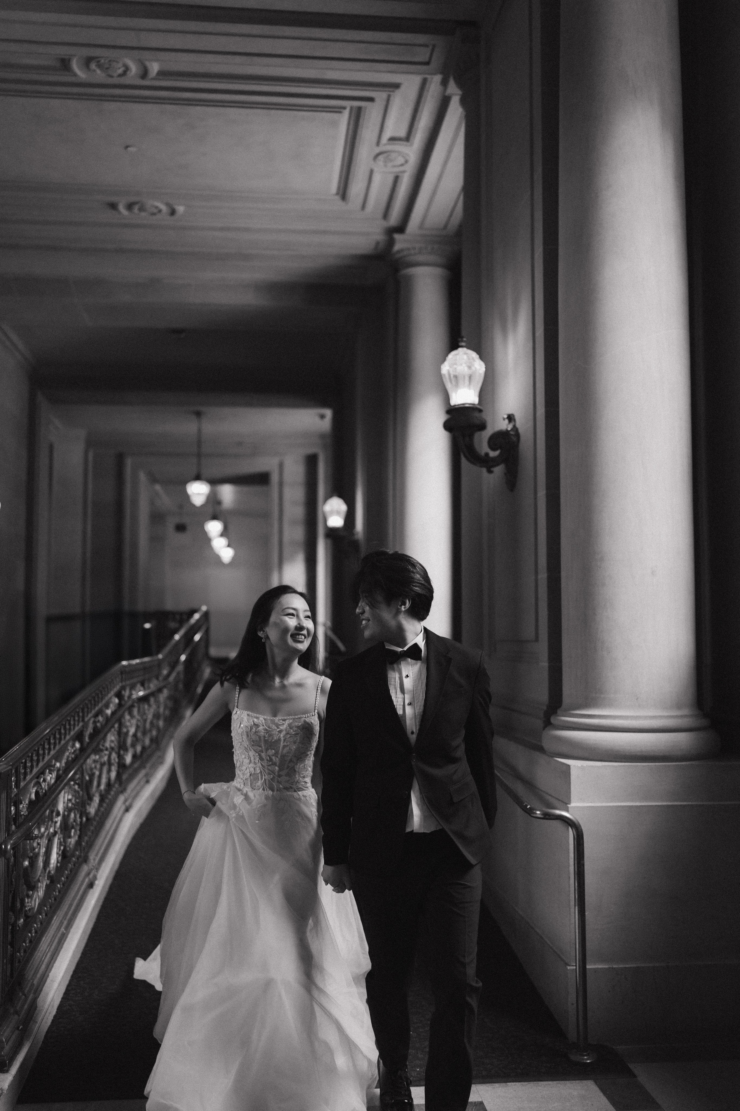 City Hall Wedding. Soulo Photography | San Francisco Bay Area Based Photographer