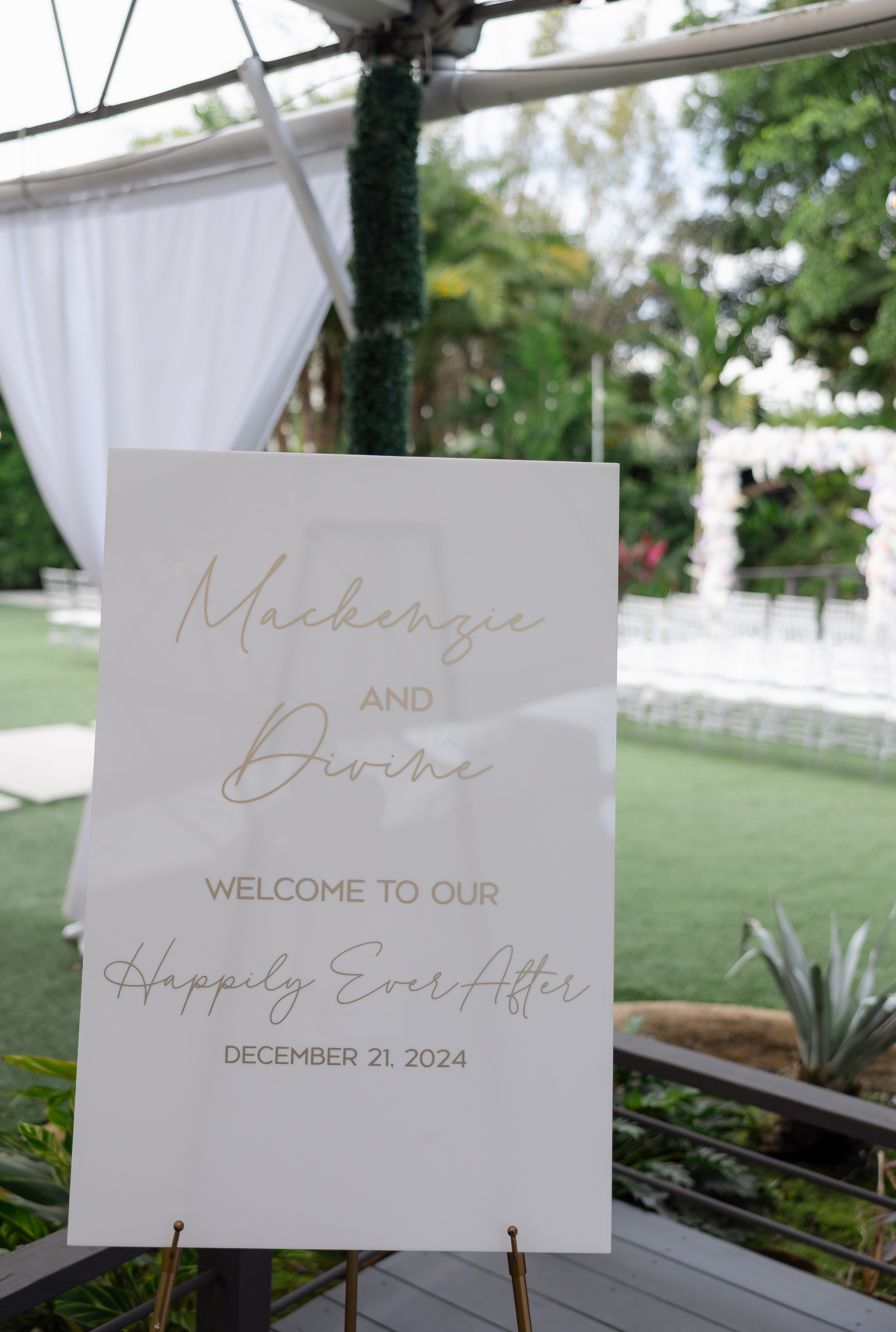 From Teen Sweethearts to Soulmates | Mackenzie & Divine at Vignette Gardens. YES I DO PRODUCTION — Wedding photography&videography