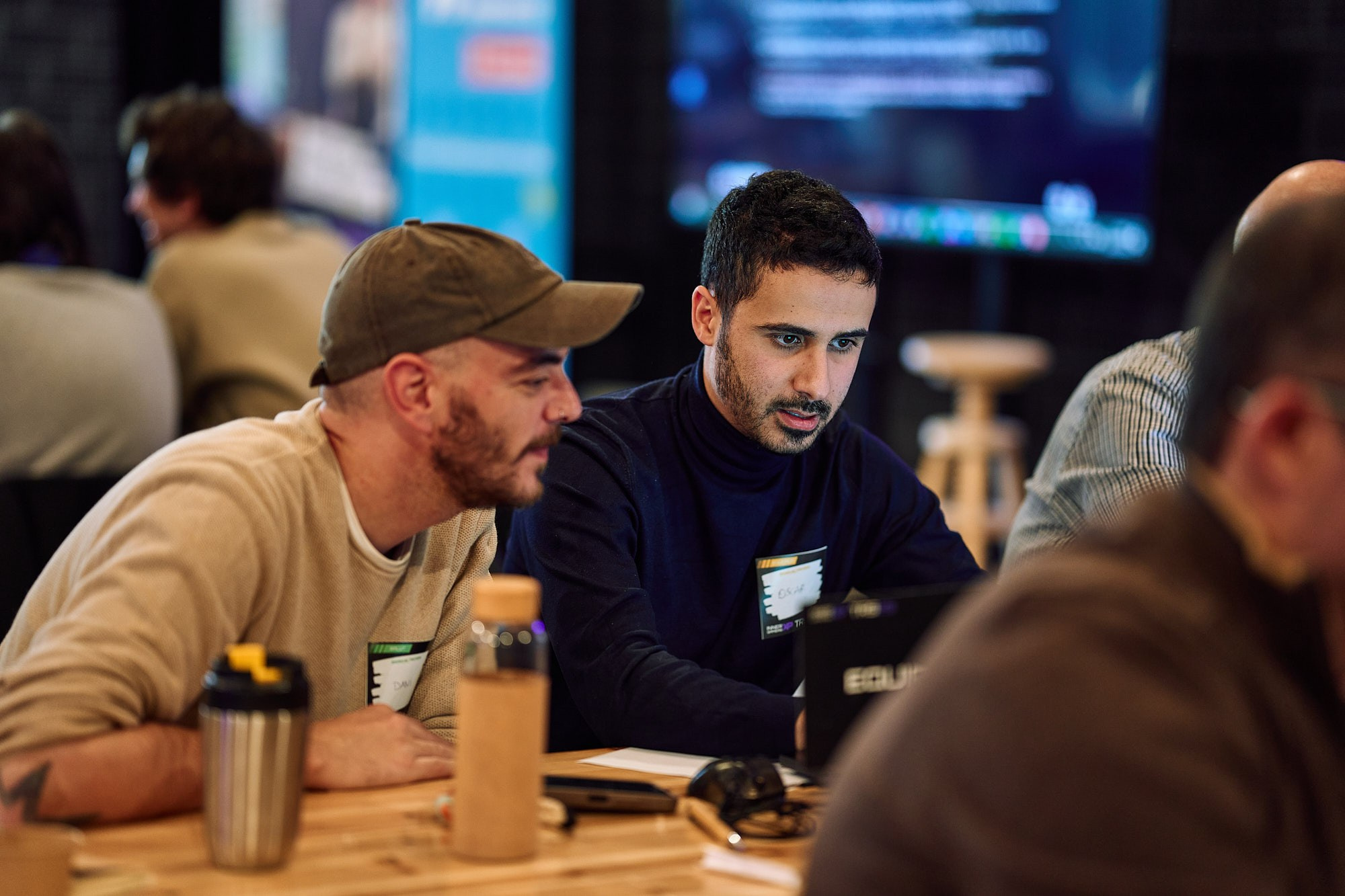 InnerGAMERS XP Terrassa | Fotografía de Eventos Tecnológicos y Sociales