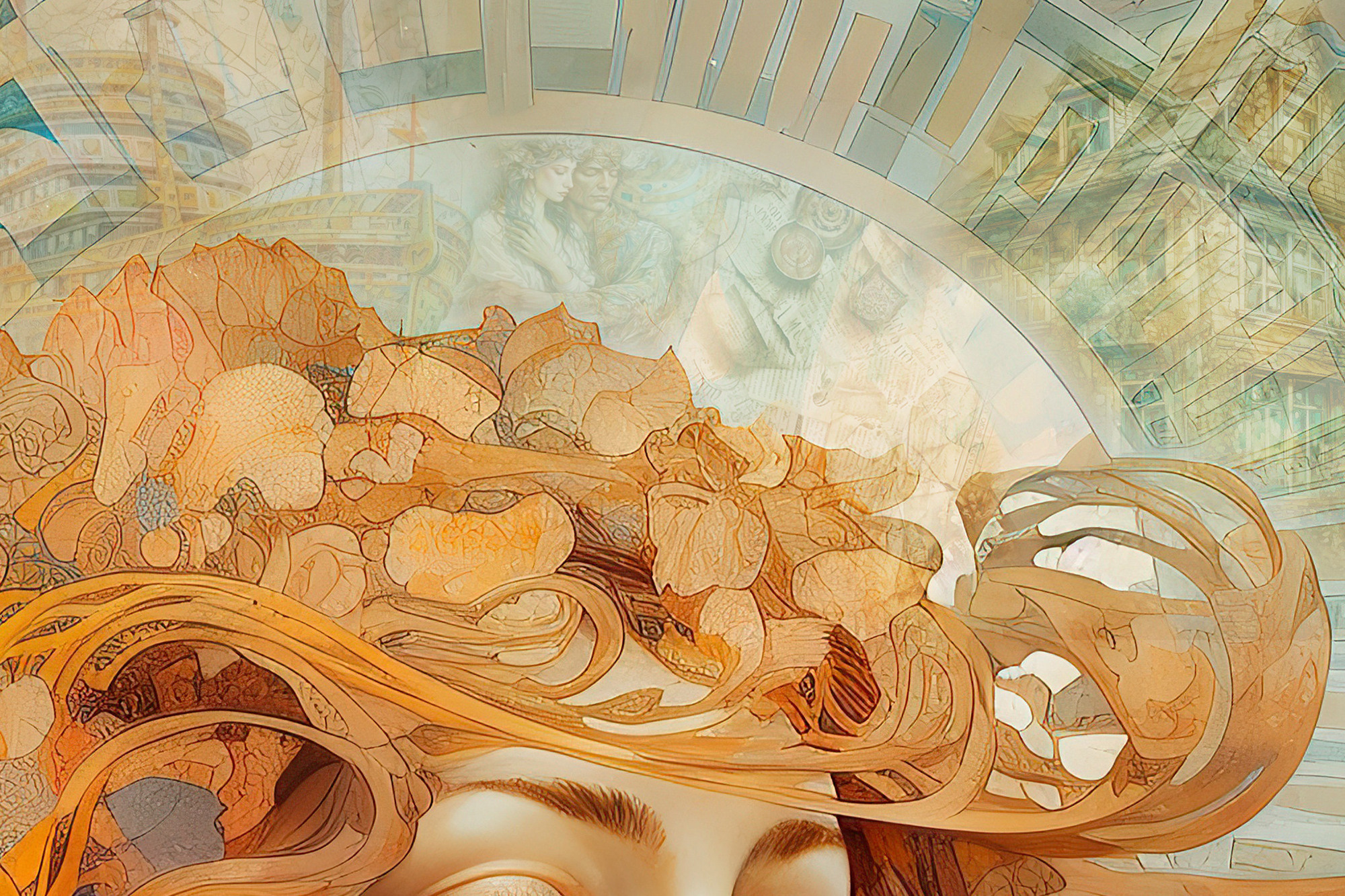 Unique collection one of a kind Exclusive artworks. Lolly Shine. Contemporary digital artist