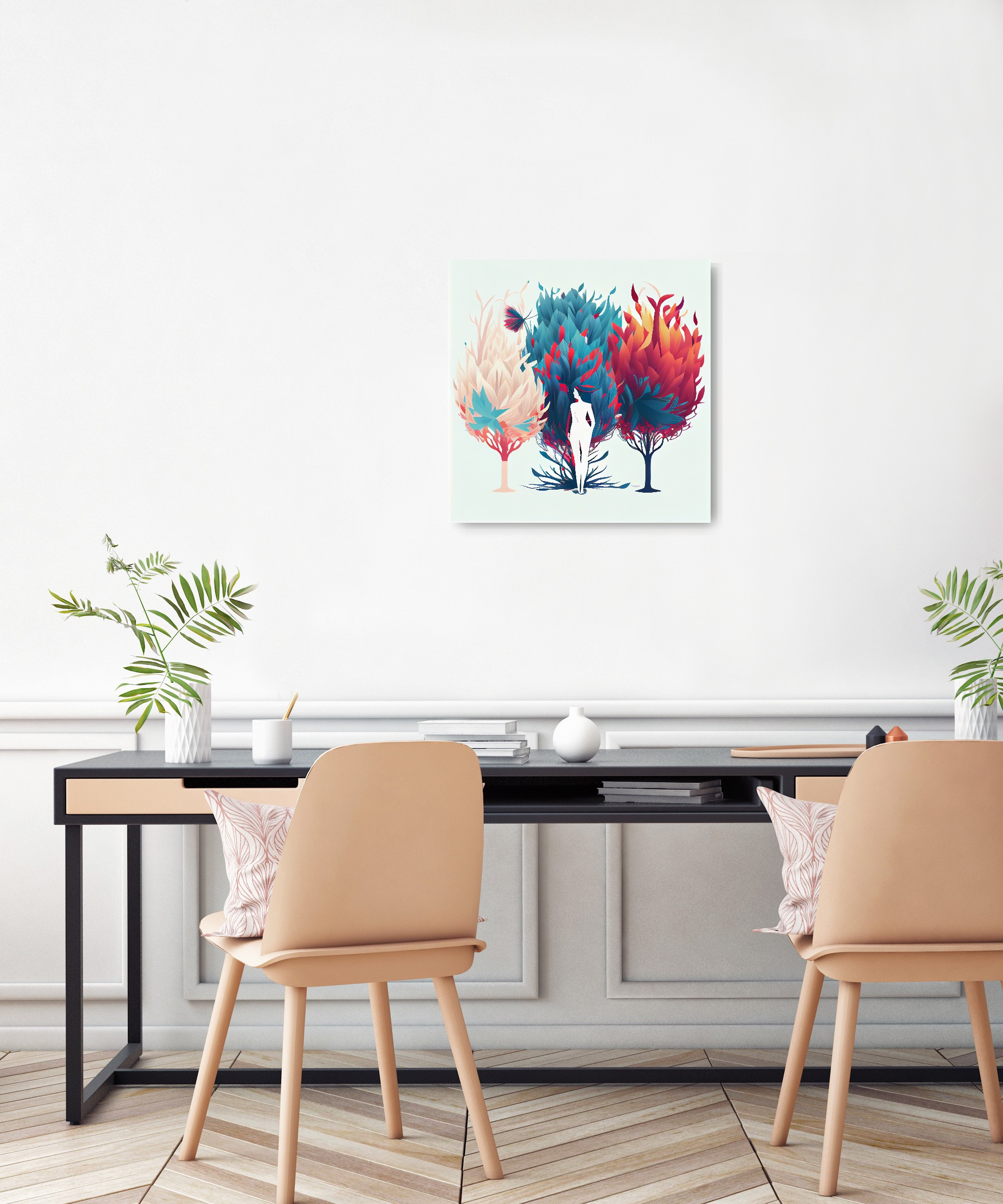 Abstract surrealism Collection WOMAN’S FANTASY artwork #6 Lolly Shine. Lolly Shine. Contemporary digital artist