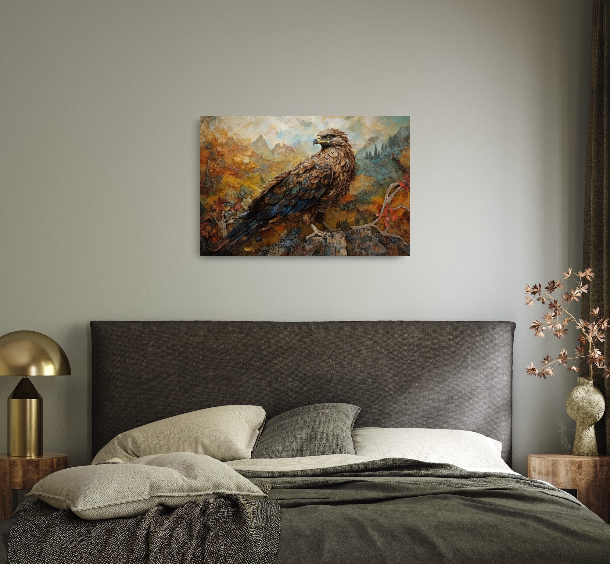 Eagle Collection Sacred Animals Artwork #36 Lolly Shine. Lolly Shine. Contemporary digital artist