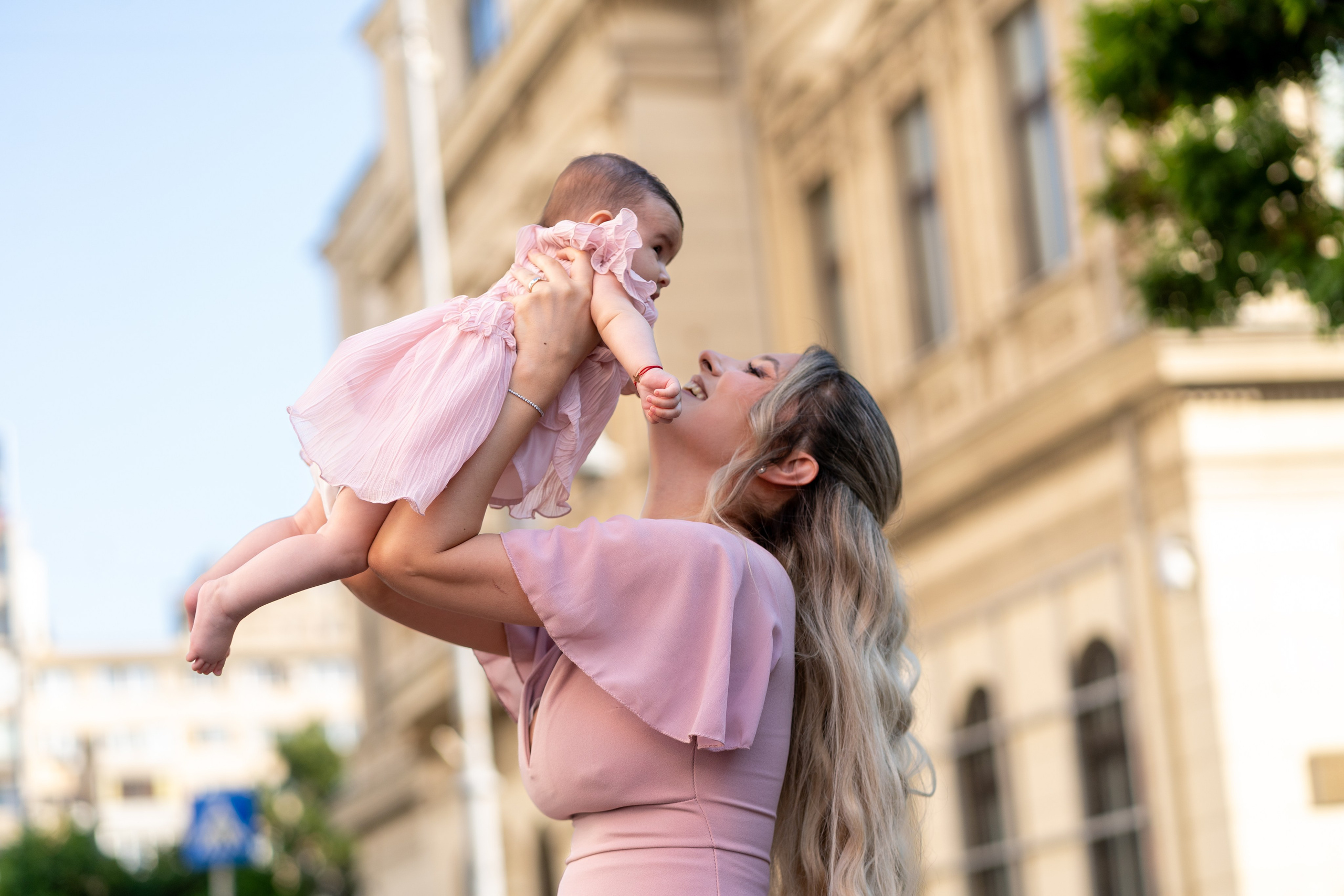 Creștinare Olivia Maria. Fotograf evenimente, fotograf nunta, fotograf botez