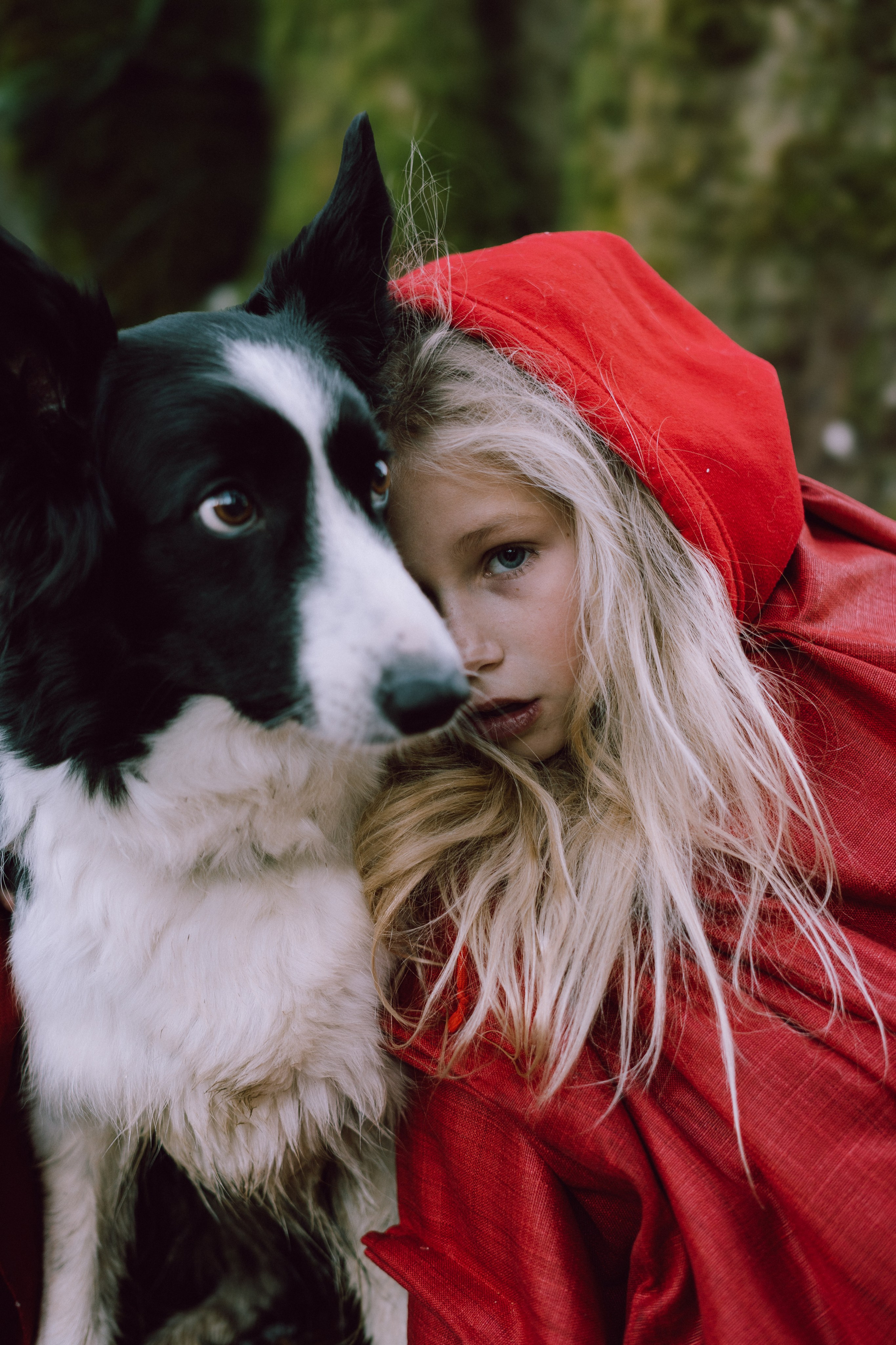 Little Red Hood. Diana Fedrigo | Fotografa matrimoni in Italia
