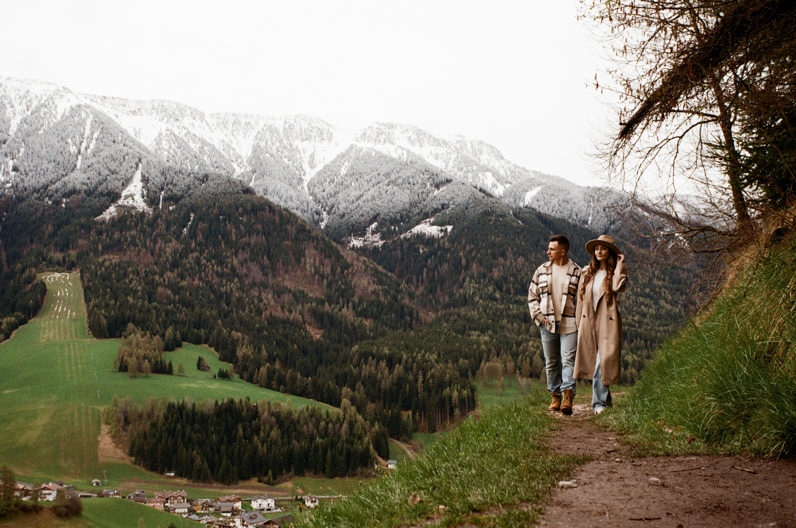 Dolomiten Südtirol Workshop Ende April 2025