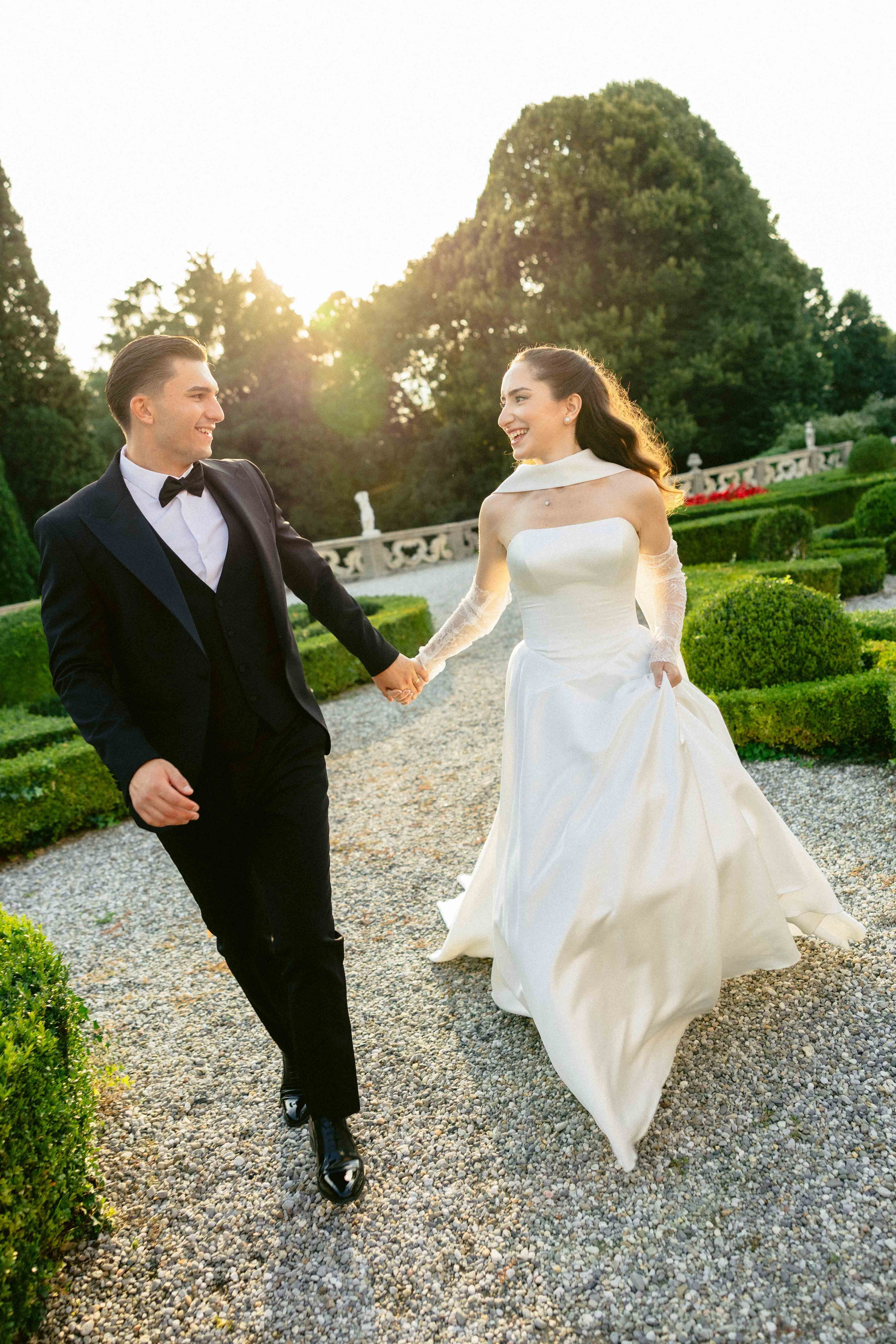 Villa Subaglio Milan wedding venue