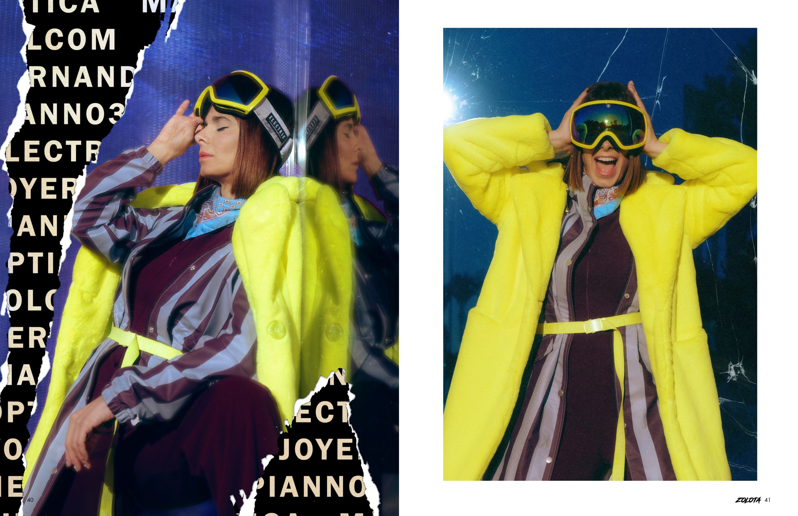 The best publications of the project Captive of Fashion