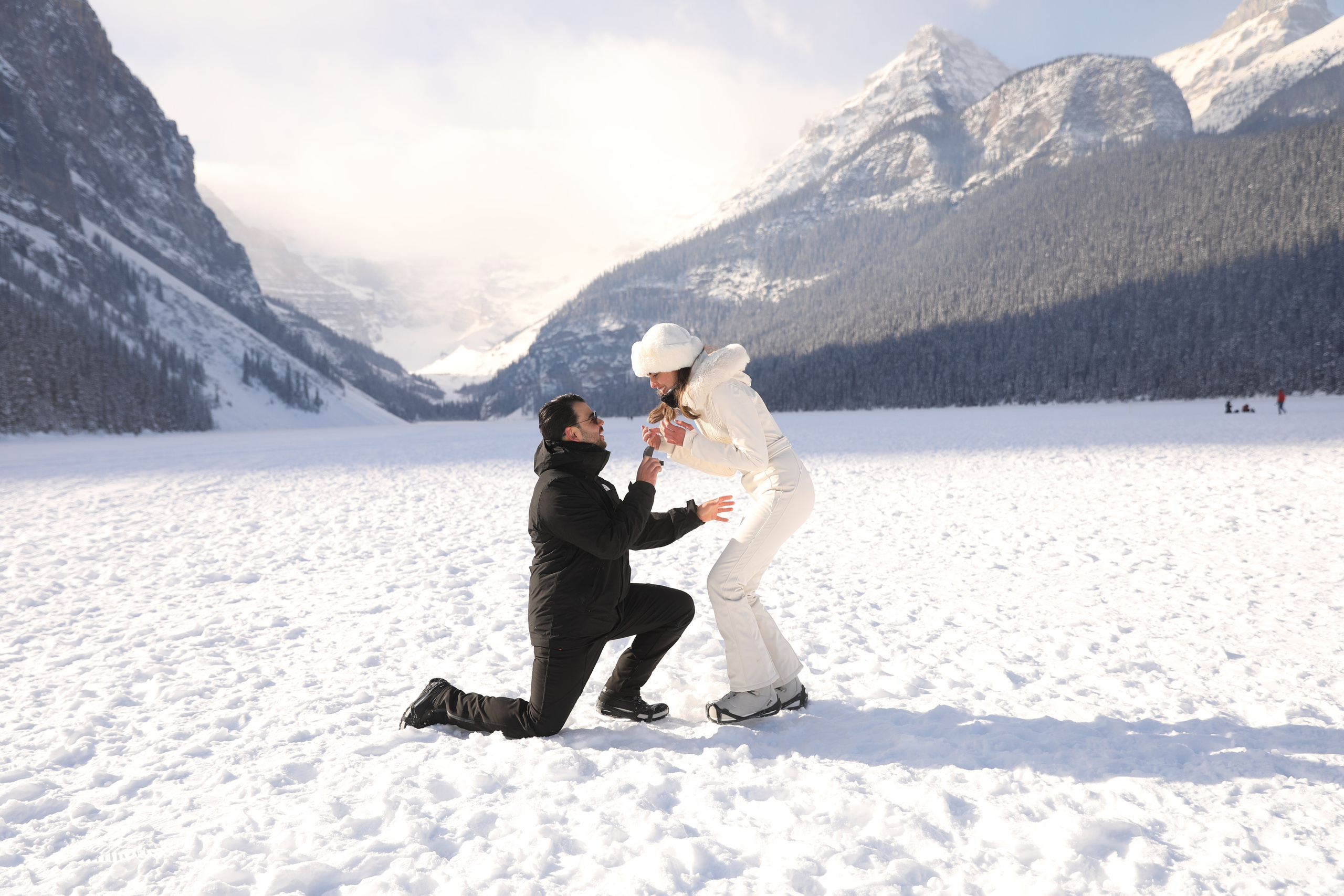 Fotografía en Banff y Canmore. Fotografía accesible en Calgary