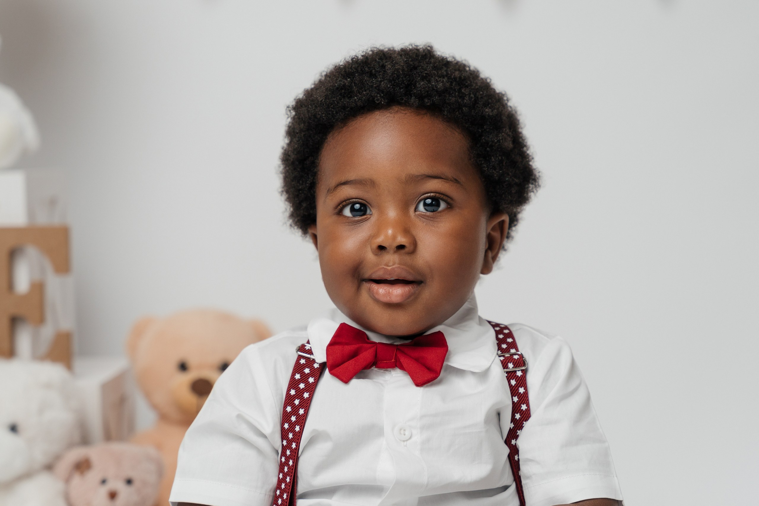 Adorable baby Chukwuma 🥰. Newborn and family photographer. Hills District. Sydney