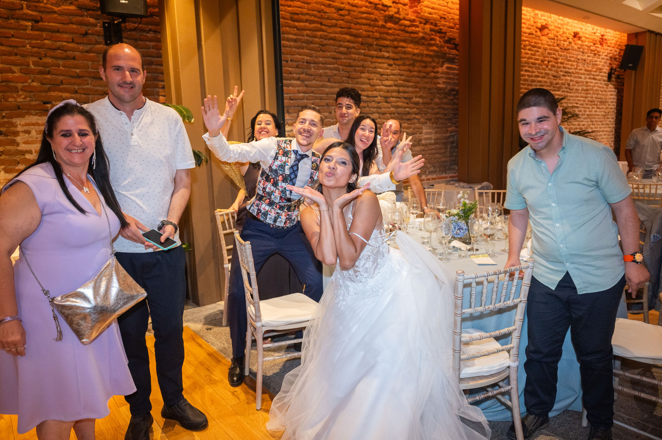 Boda de Eduardo y Vanessa · Antiguo Convento de Boadilla del Monte, Madrid · Javier Poveda