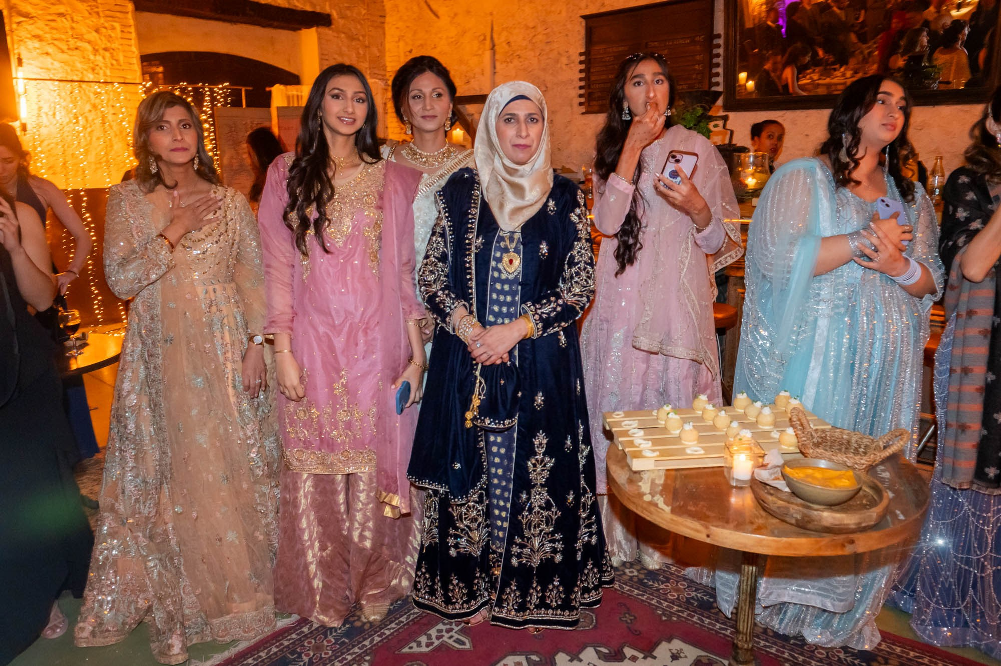 Boda pakistaní de Sabrina y Fawaz · Bodega Vilasira, Requena · Javier Poveda
