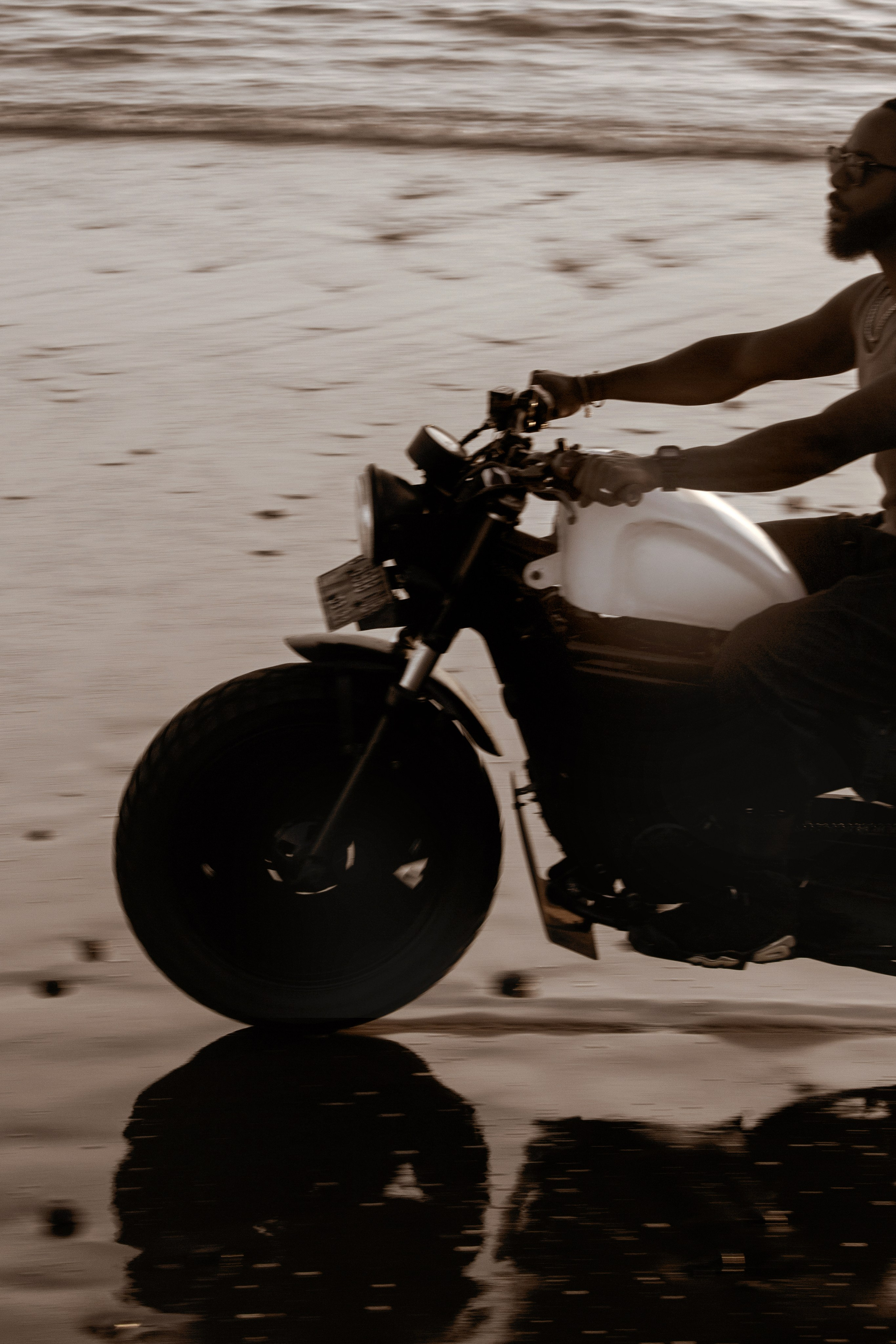 Мужской портрет. Индивидуальный и парный фотограф на Бали — Bali Dream Photo