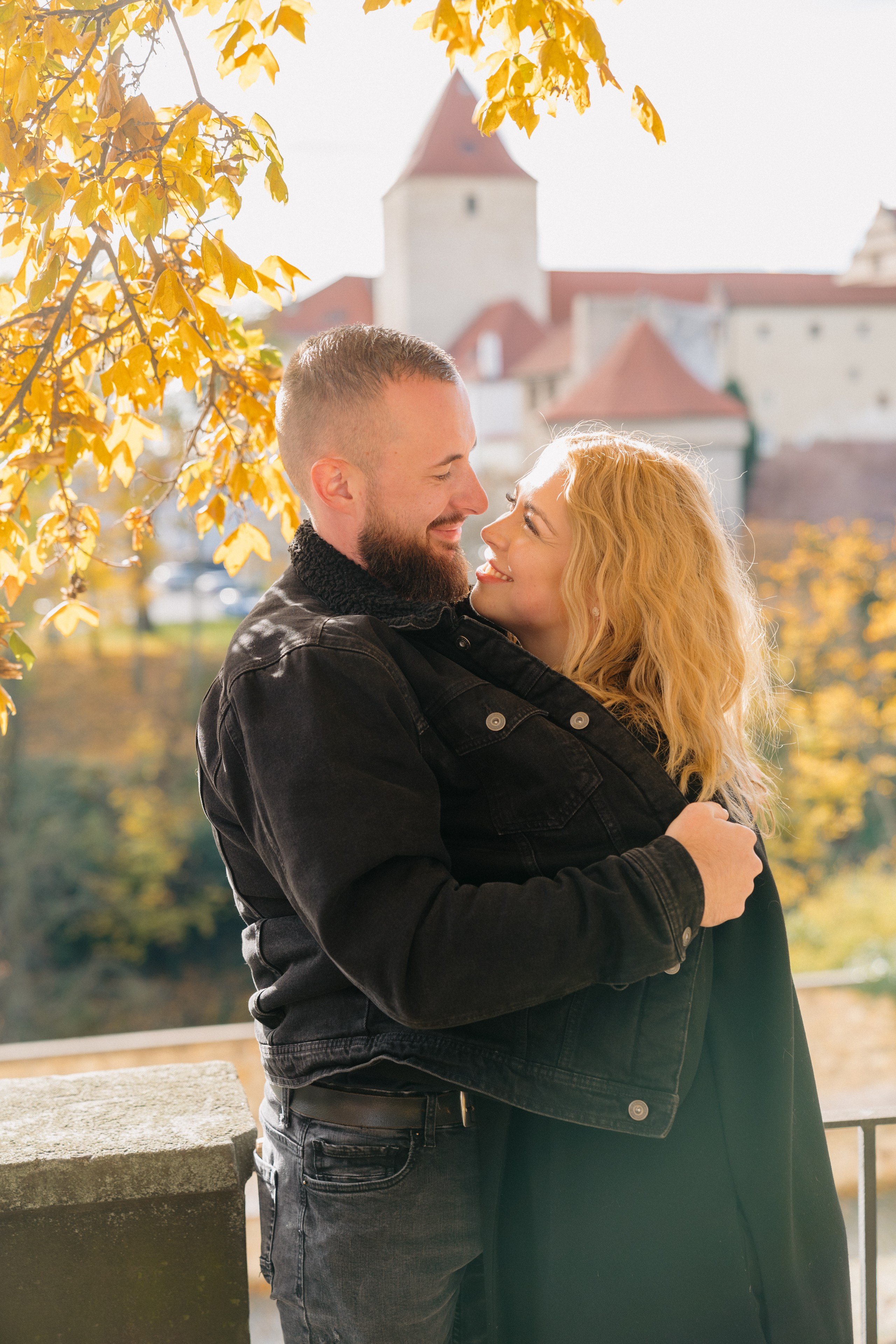 Love story focení párů | Jana Holubová Photography. Jana Holubová | Svatební, párová a rodinná fotografka v Praze