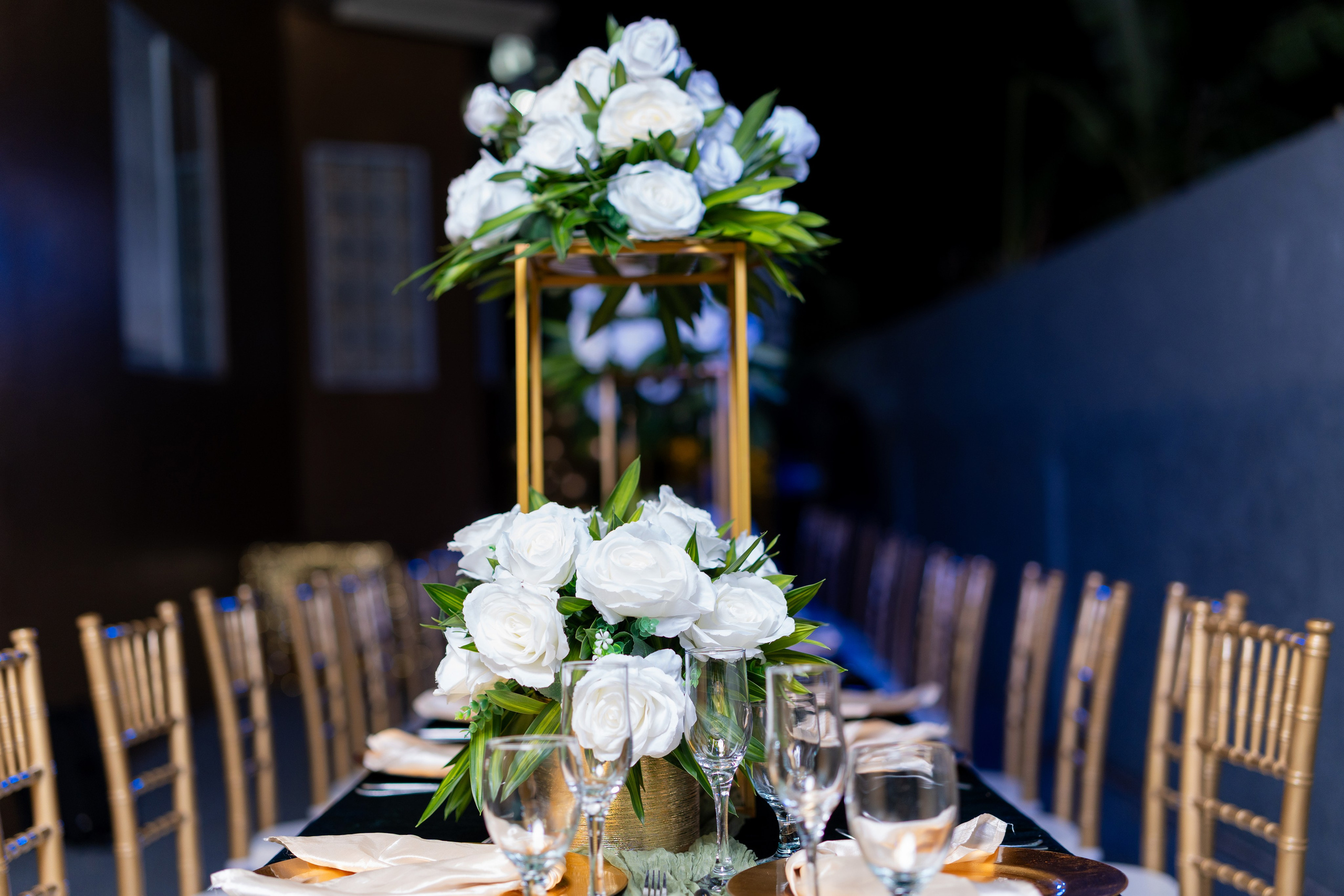 Test. Luminous Entertainment Ja