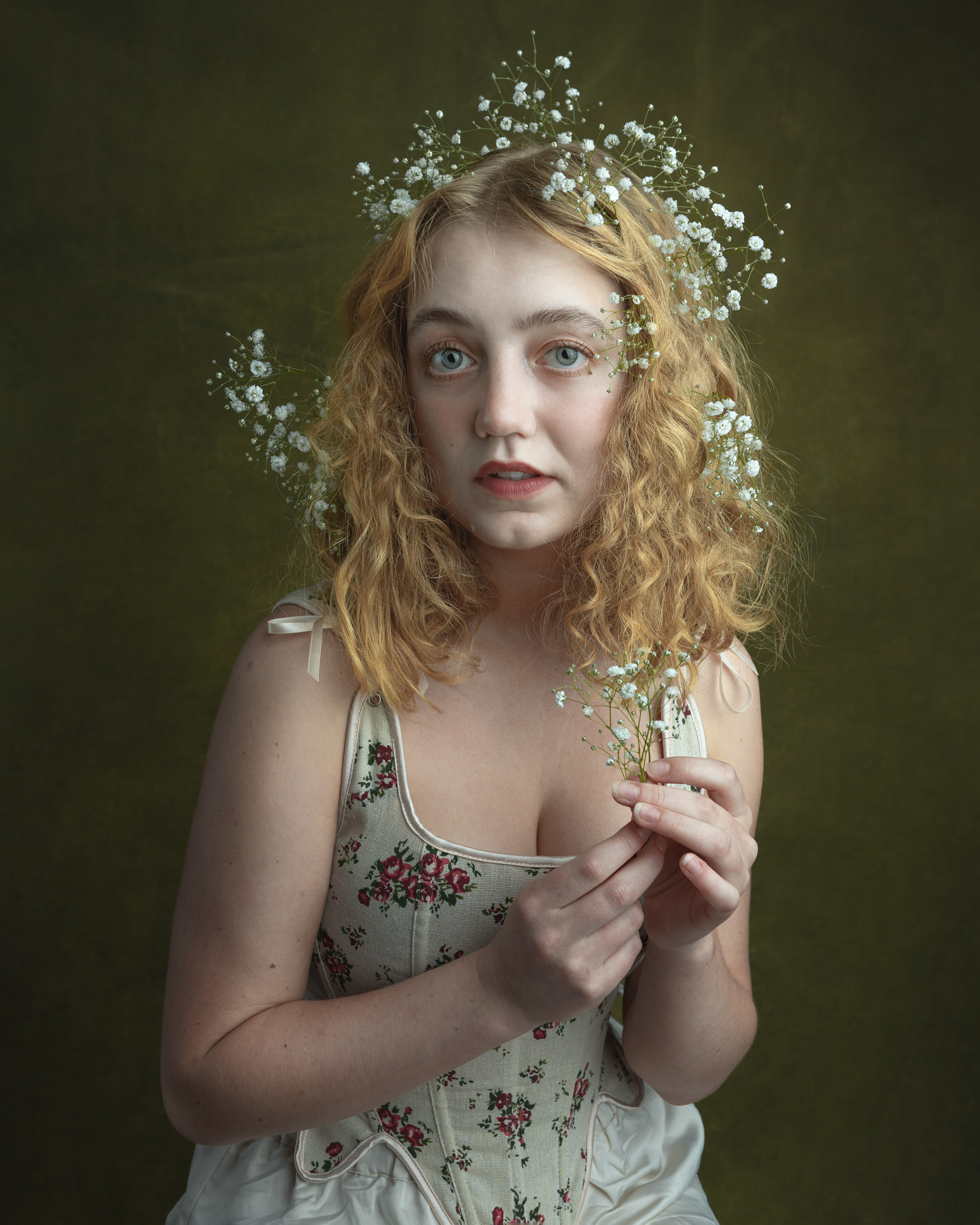 THE COLLECTIVE SHE. Marina Eng. Art Photographer. New York
