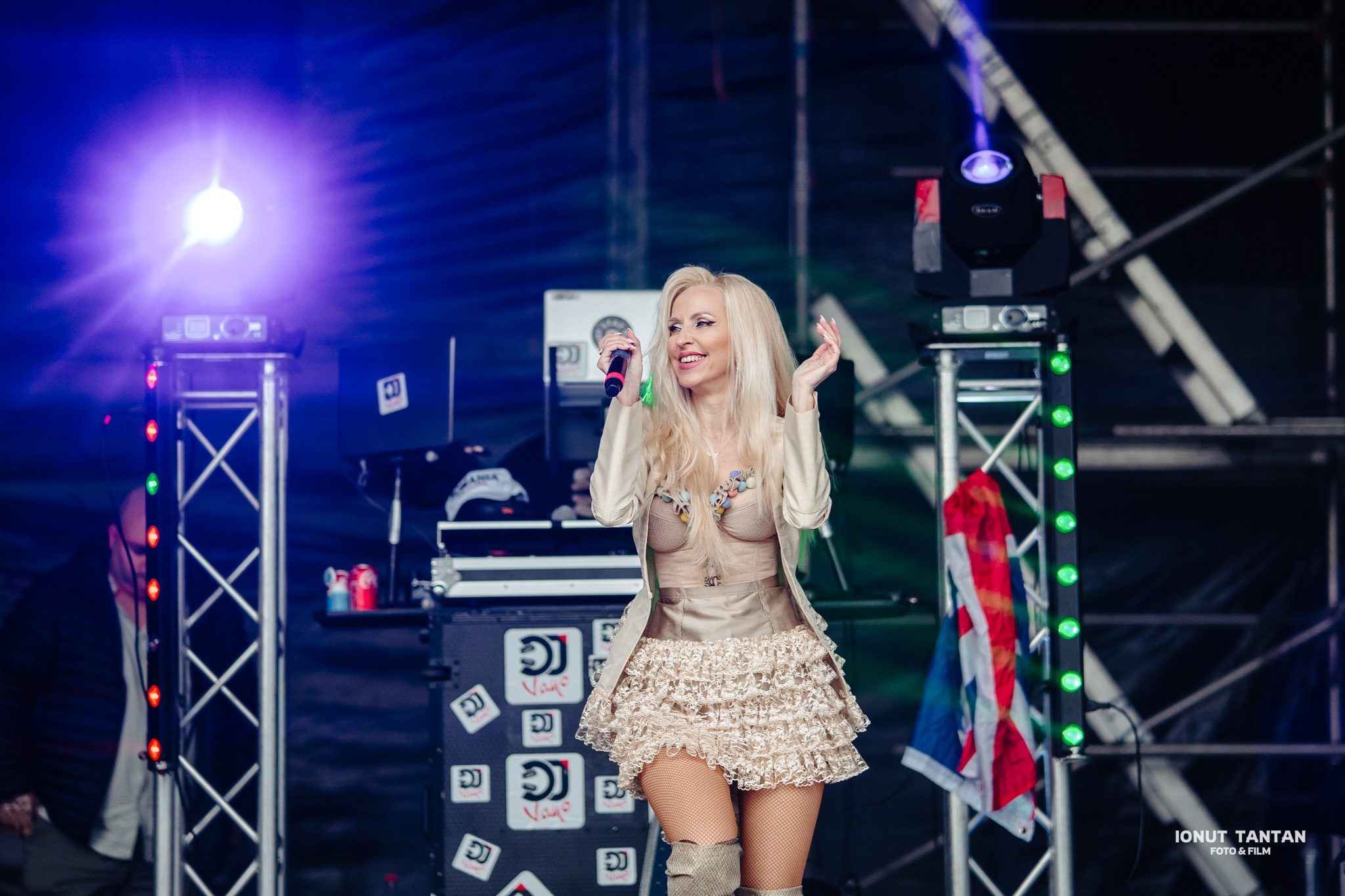FESTIVAL ROMANIA LIVE — 16 MAI 2026. TANTAN IONUT FOTO & FILM