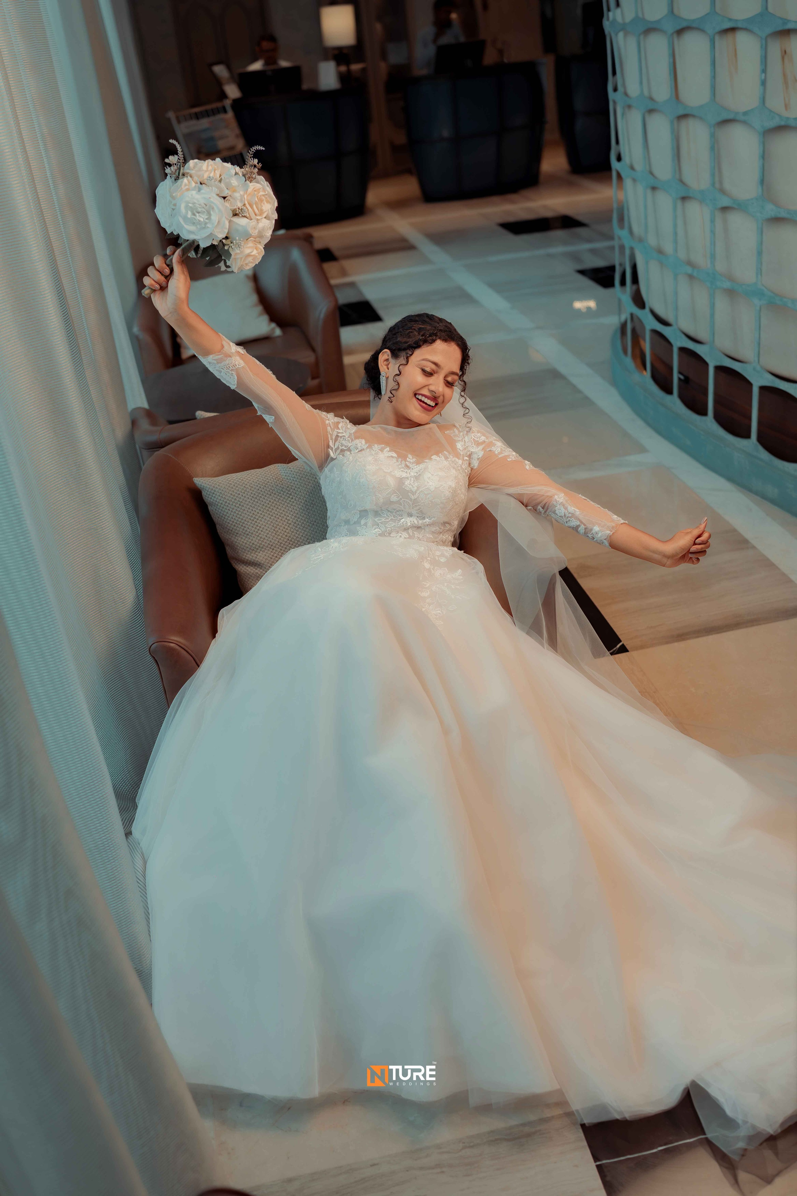 CARMIN. NTURE WEDDING