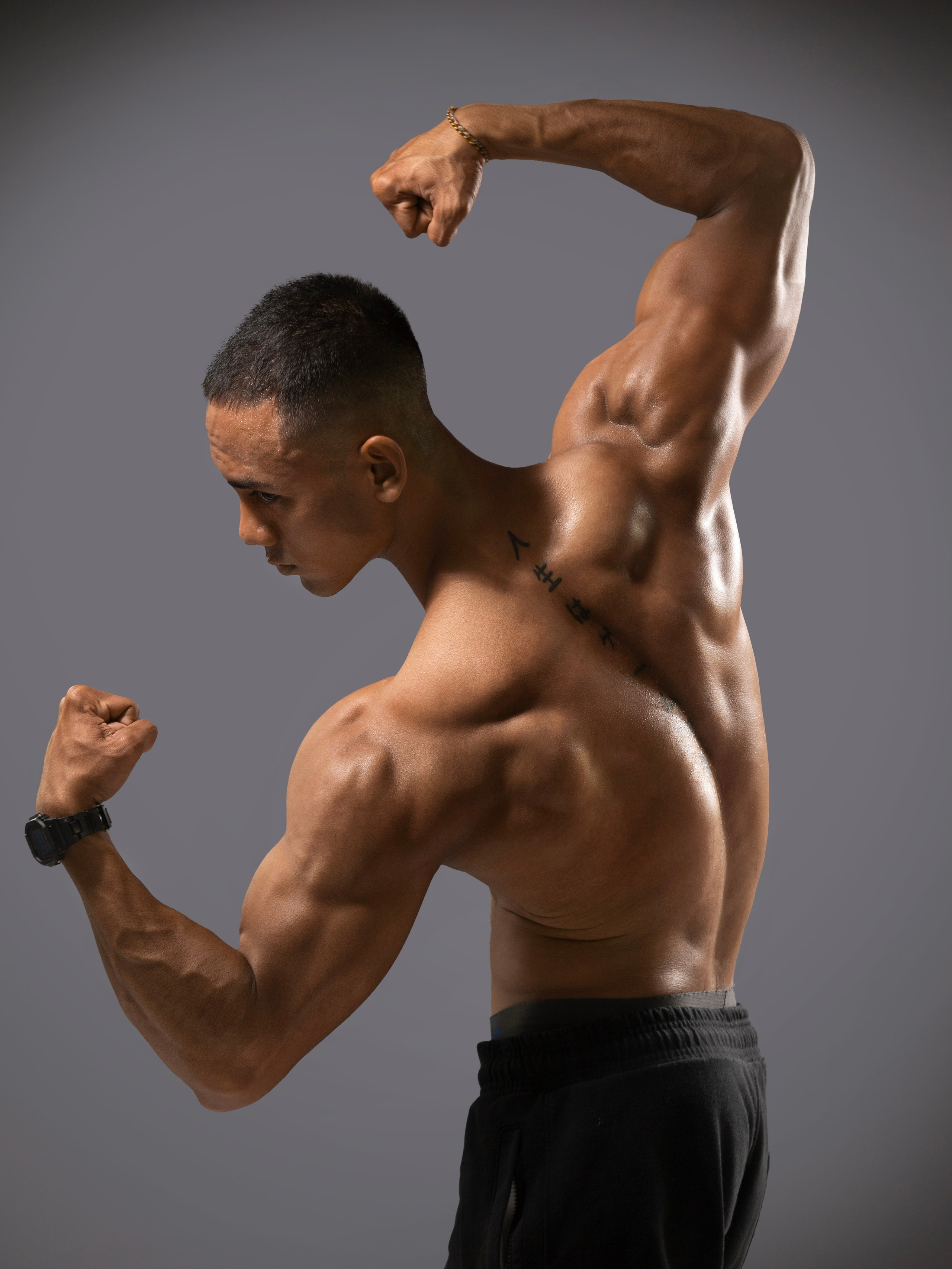 Мужской портрет. Индивидуальный и парный фотограф на Бали — Bali Dream Photo