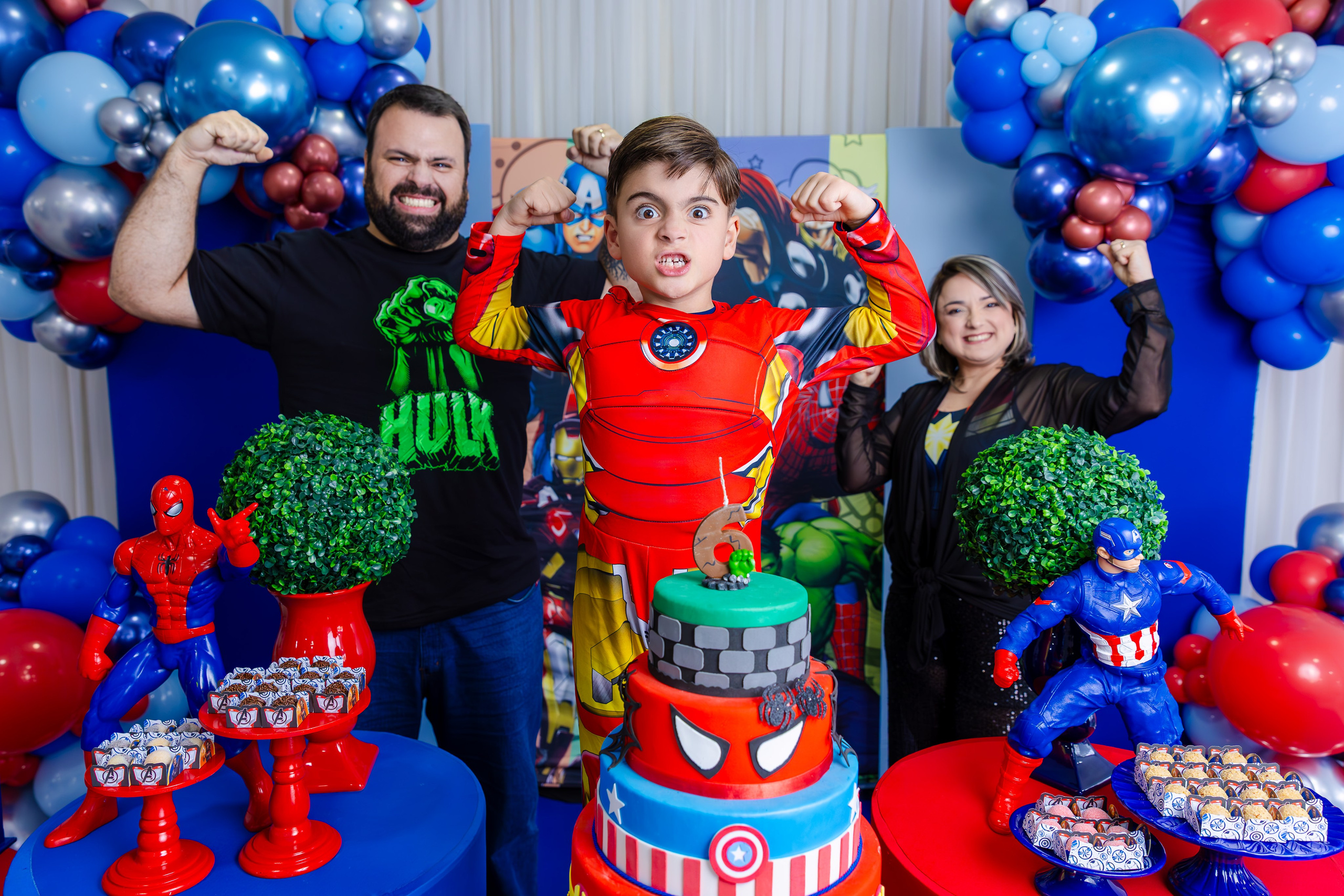 Aniversários. Will Reis fotografia — Fotógrafo em Curitiba