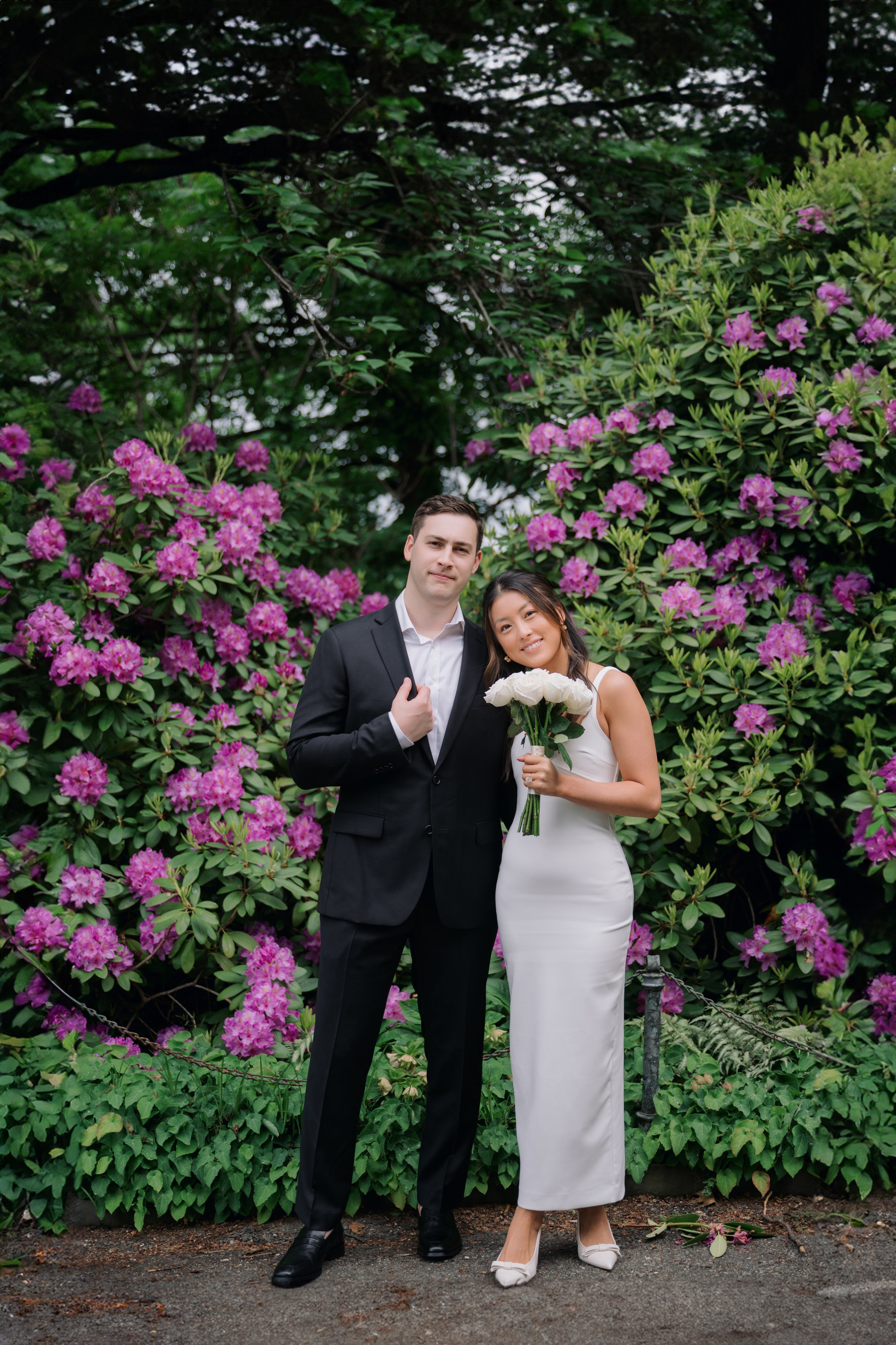 NYC Engagement Photographer | Valentin Proskurnin