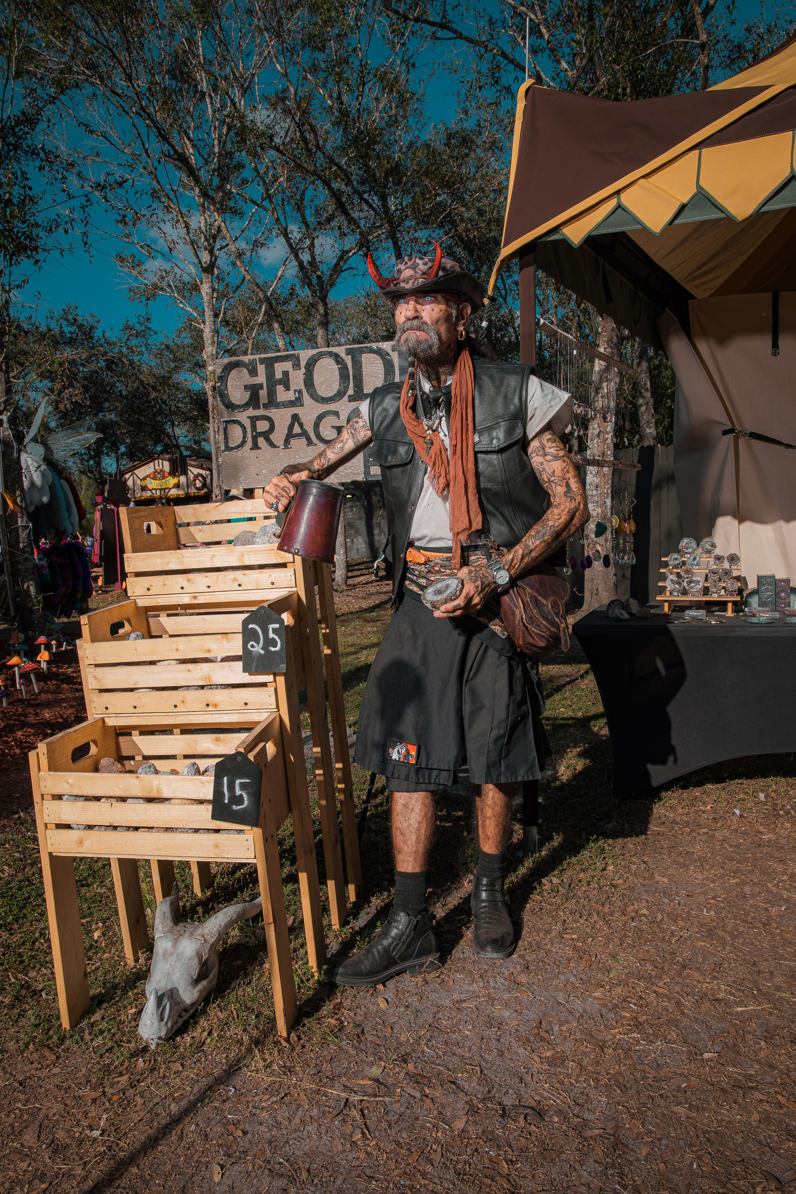 Sarasota Medieval Fair. Ксения Мирная — Фотограф, с которым вы напишете вашу историю…