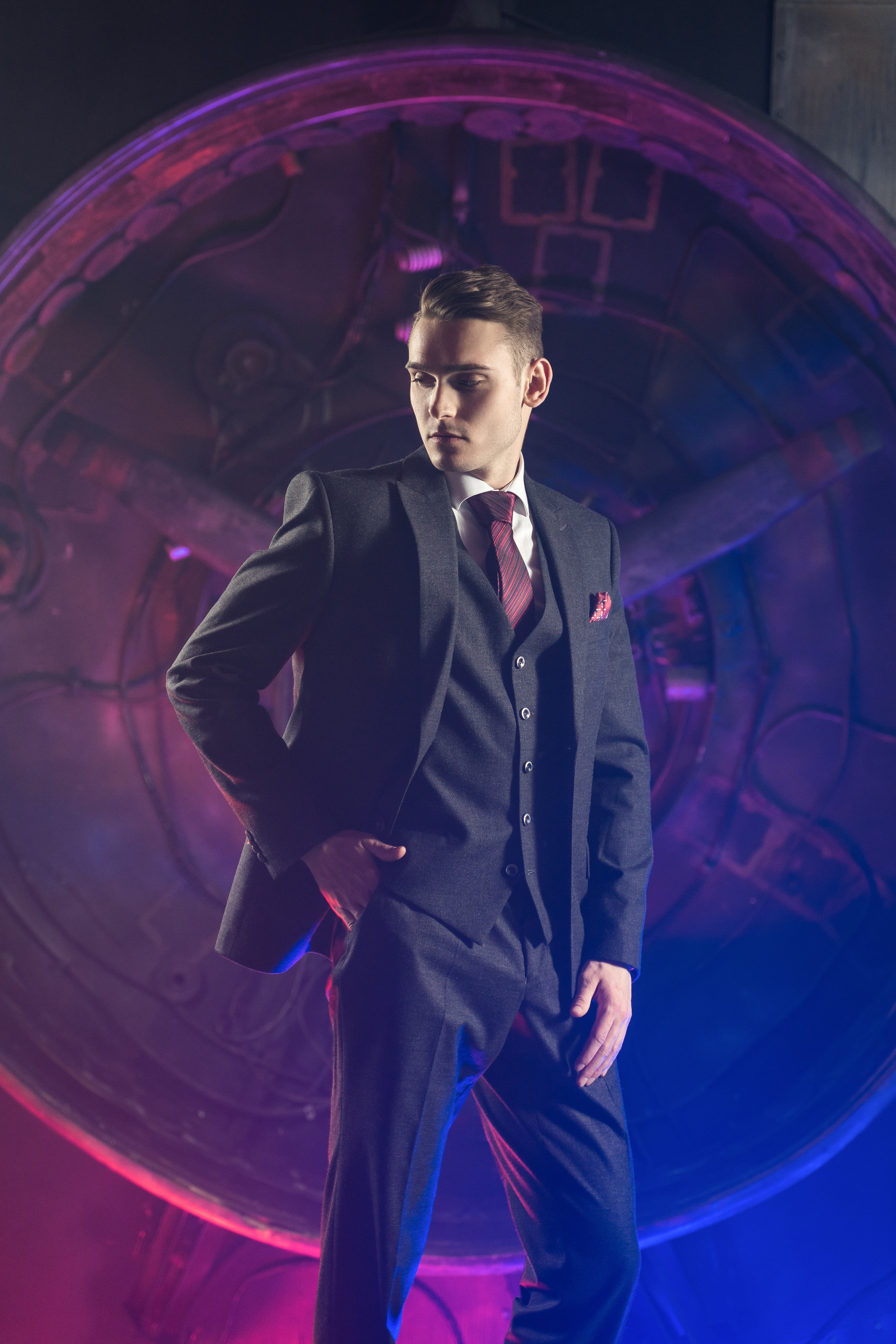 Men’s suits photography. Дмитрий Шматов — Fashion, коммерческий и портретный фотограф в Милане