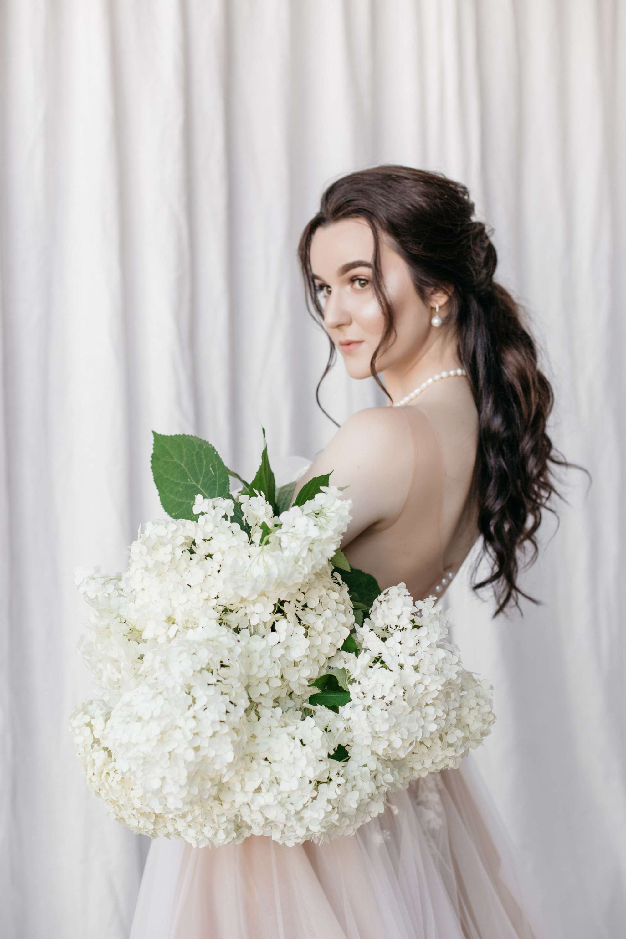 Inspirational Bridal Shooting. Photographer in Santiago, Chile Anna Almazova