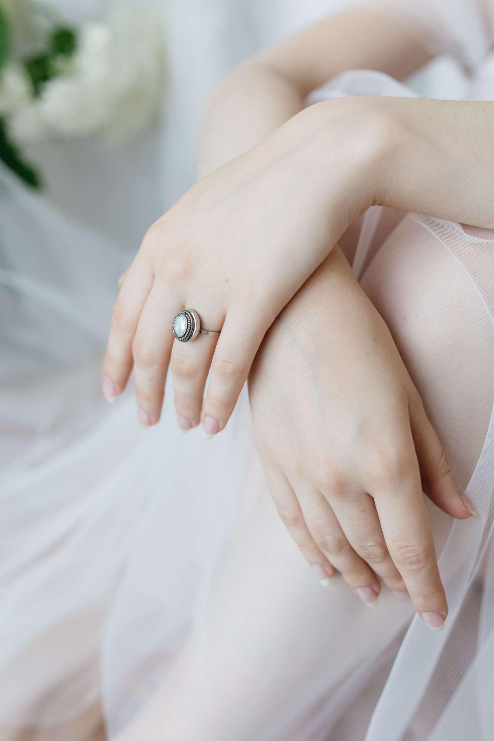 Inspirational Bridal Shooting. Photographer in Santiago, Chile Anna Almazova