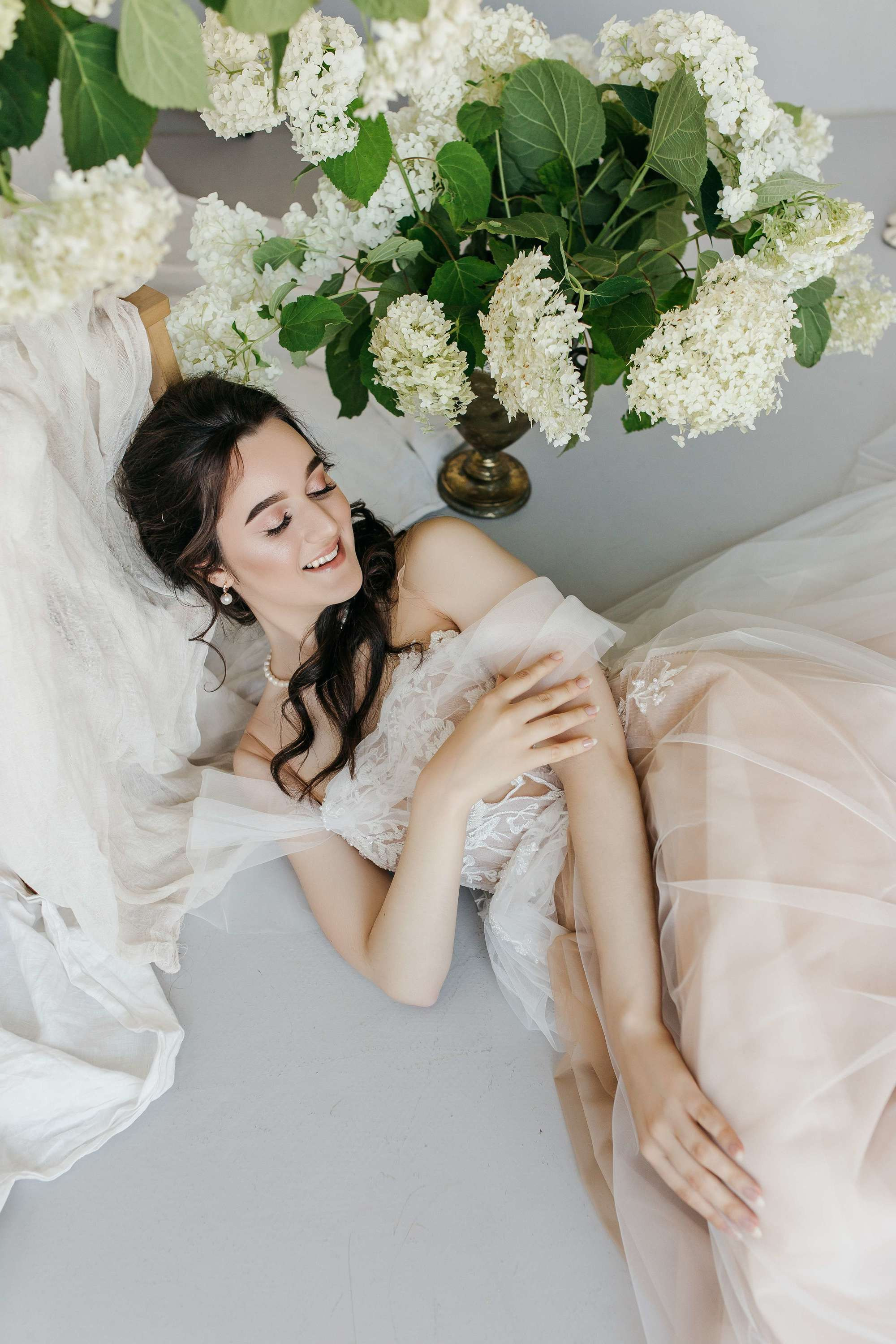 Inspirational Bridal Shooting. Photographer in Santiago, Chile Anna Almazova