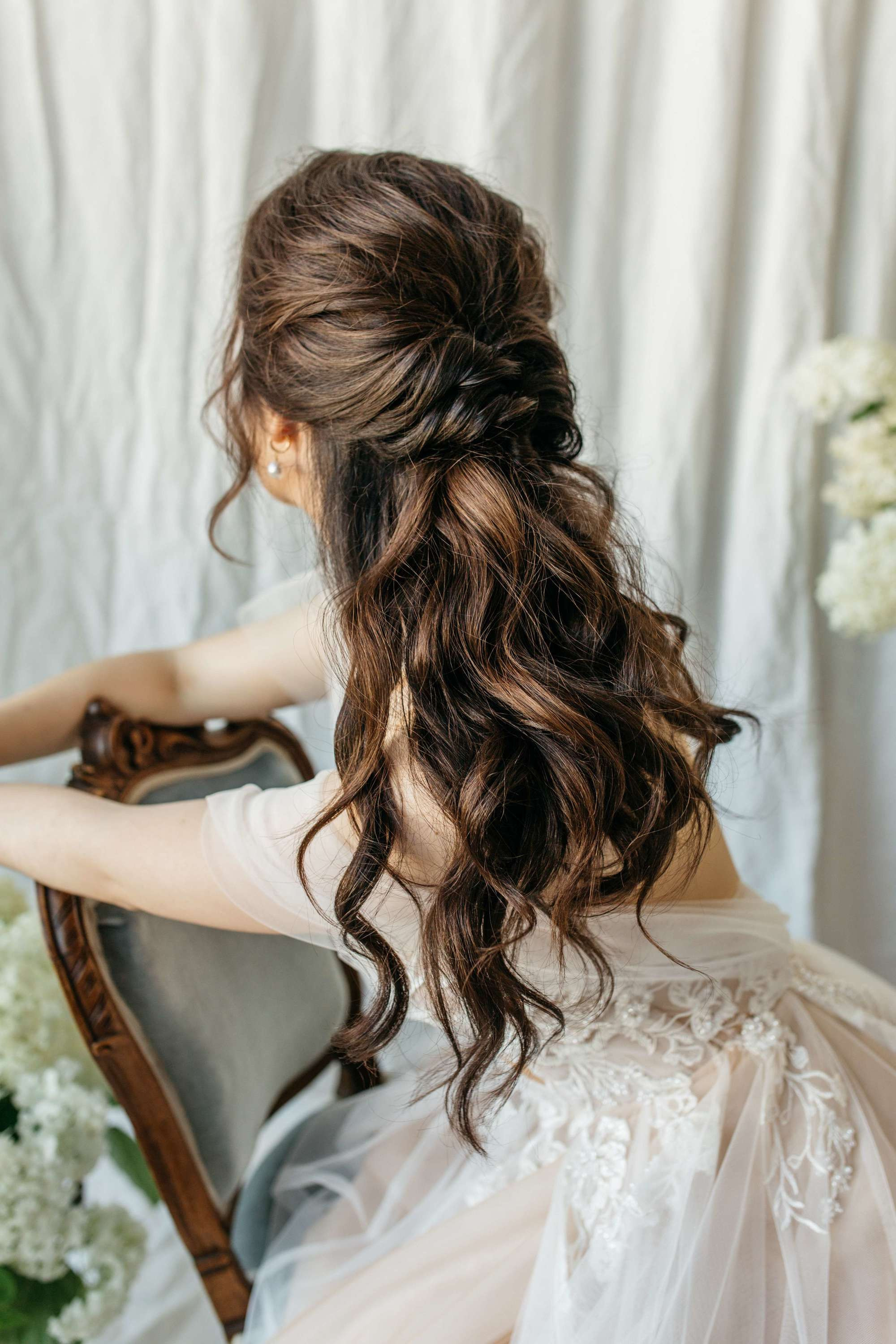 Inspirational Bridal Shooting. Photographer in Santiago, Chile Anna Almazova