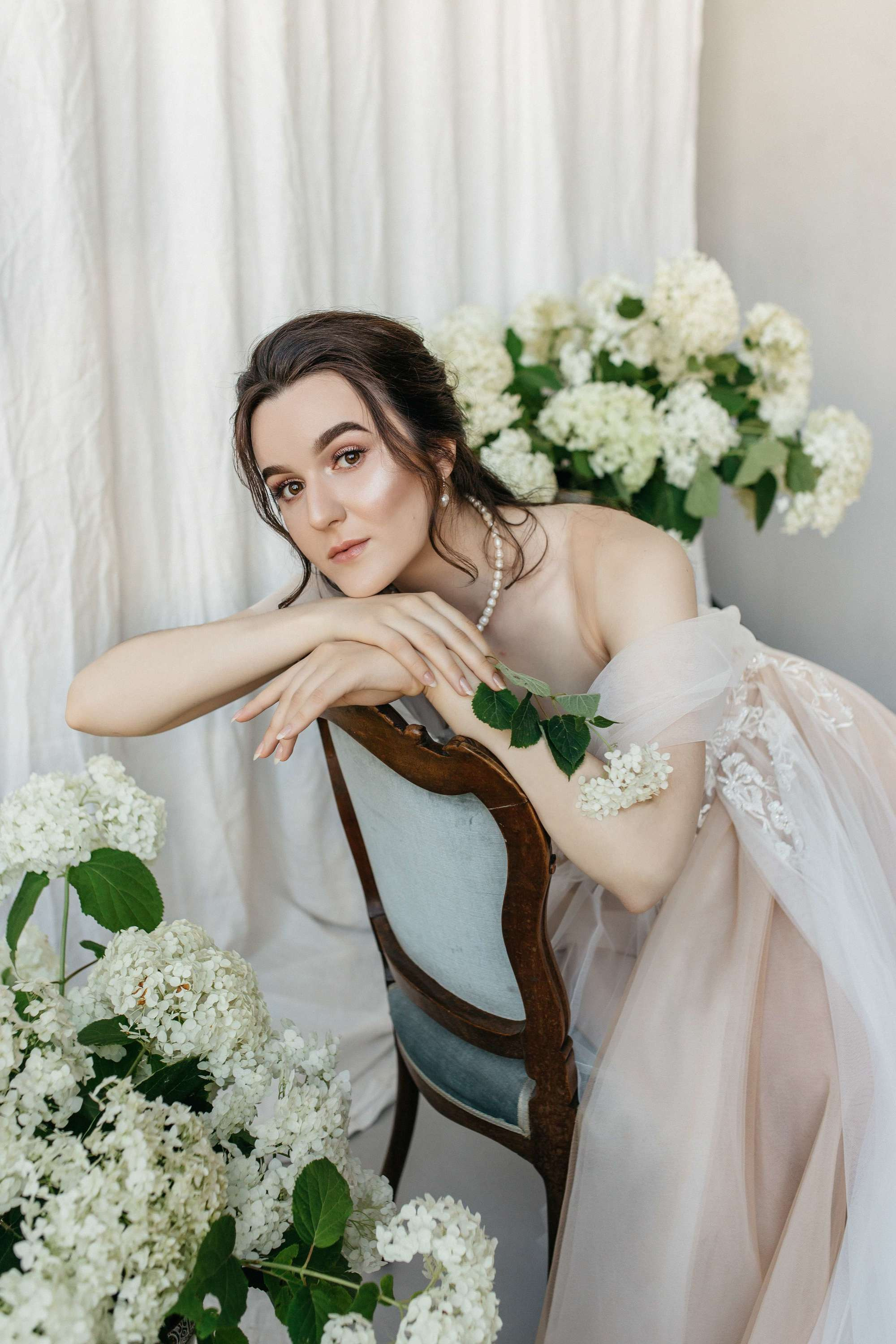 Inspirational Bridal Shooting. Photographer in Santiago, Chile Anna Almazova