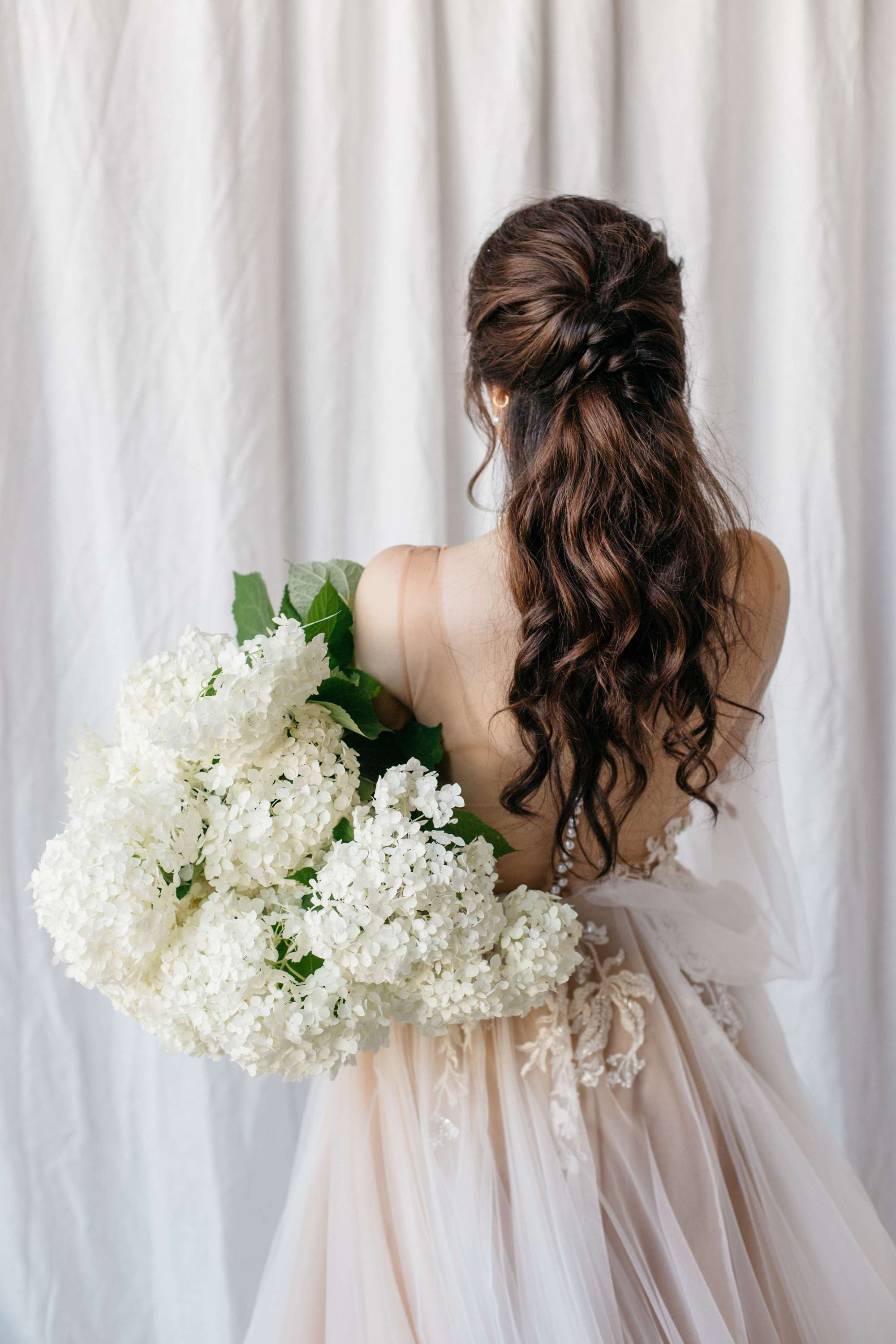 Inspirational Bridal Shooting. Photographer in Santiago, Chile Anna Almazova