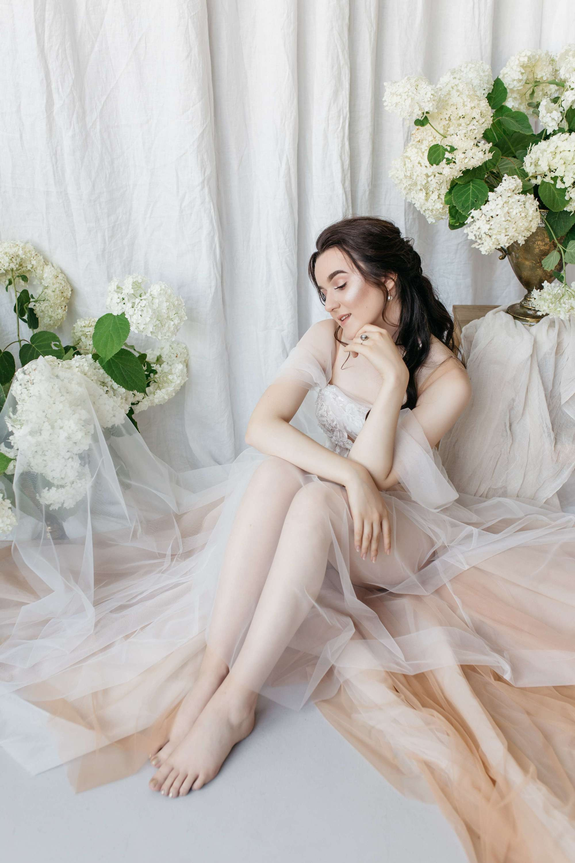 Inspirational Bridal Shooting. Photographer in Santiago, Chile Anna Almazova