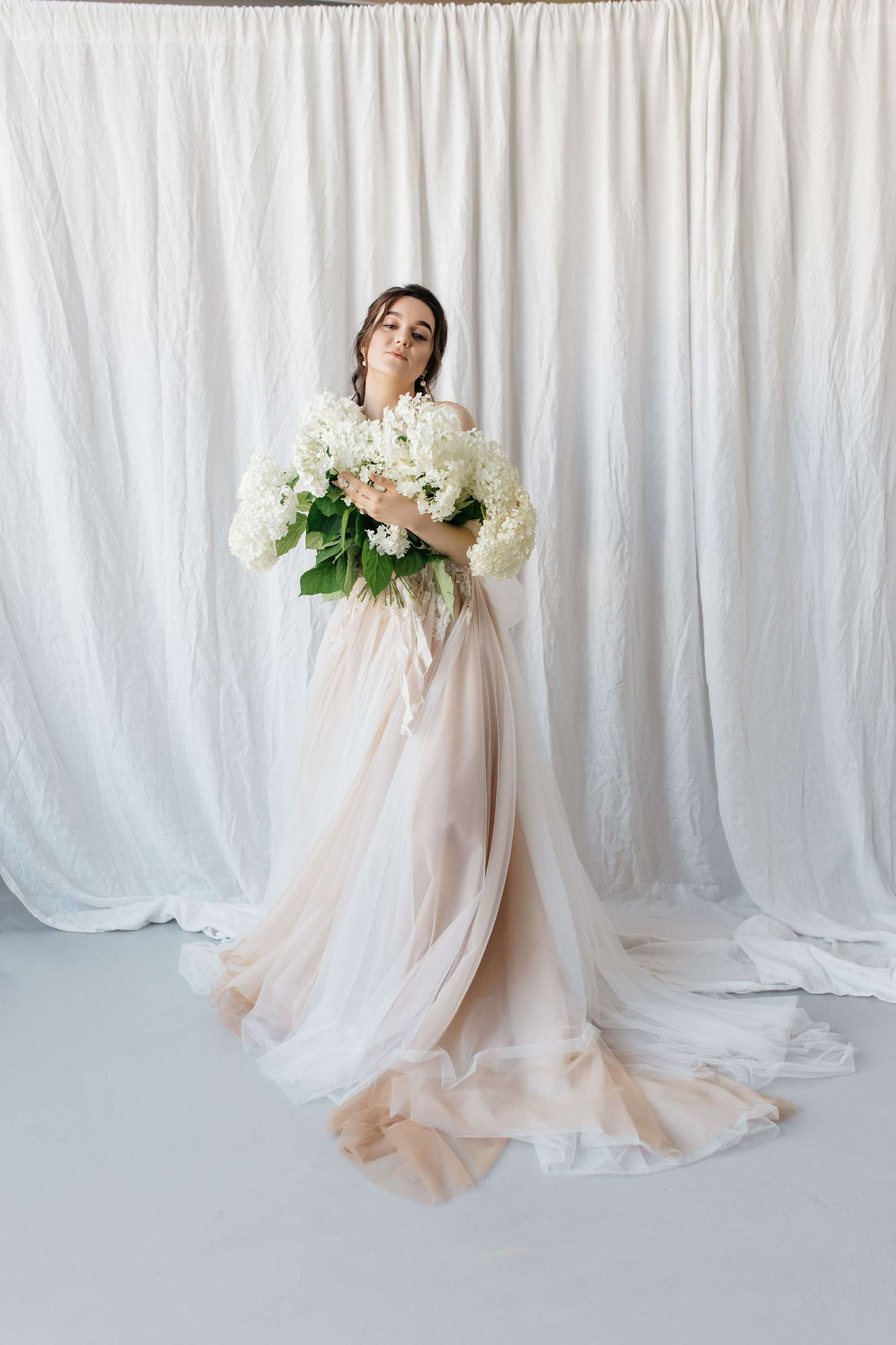 Inspirational Bridal Shooting. Photographer in Santiago, Chile Anna Almazova