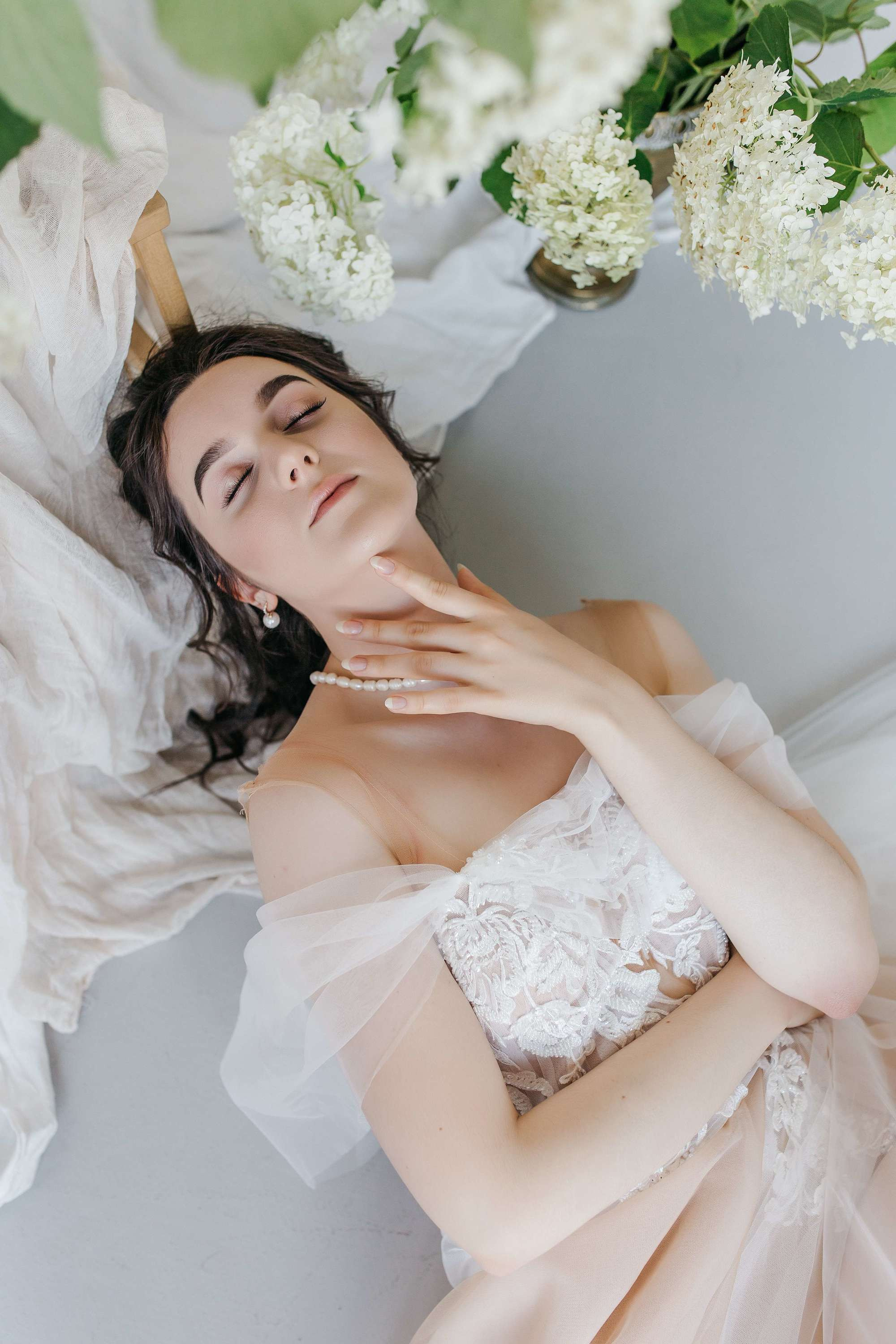 Inspirational Bridal Shooting. Photographer in Santiago, Chile Anna Almazova