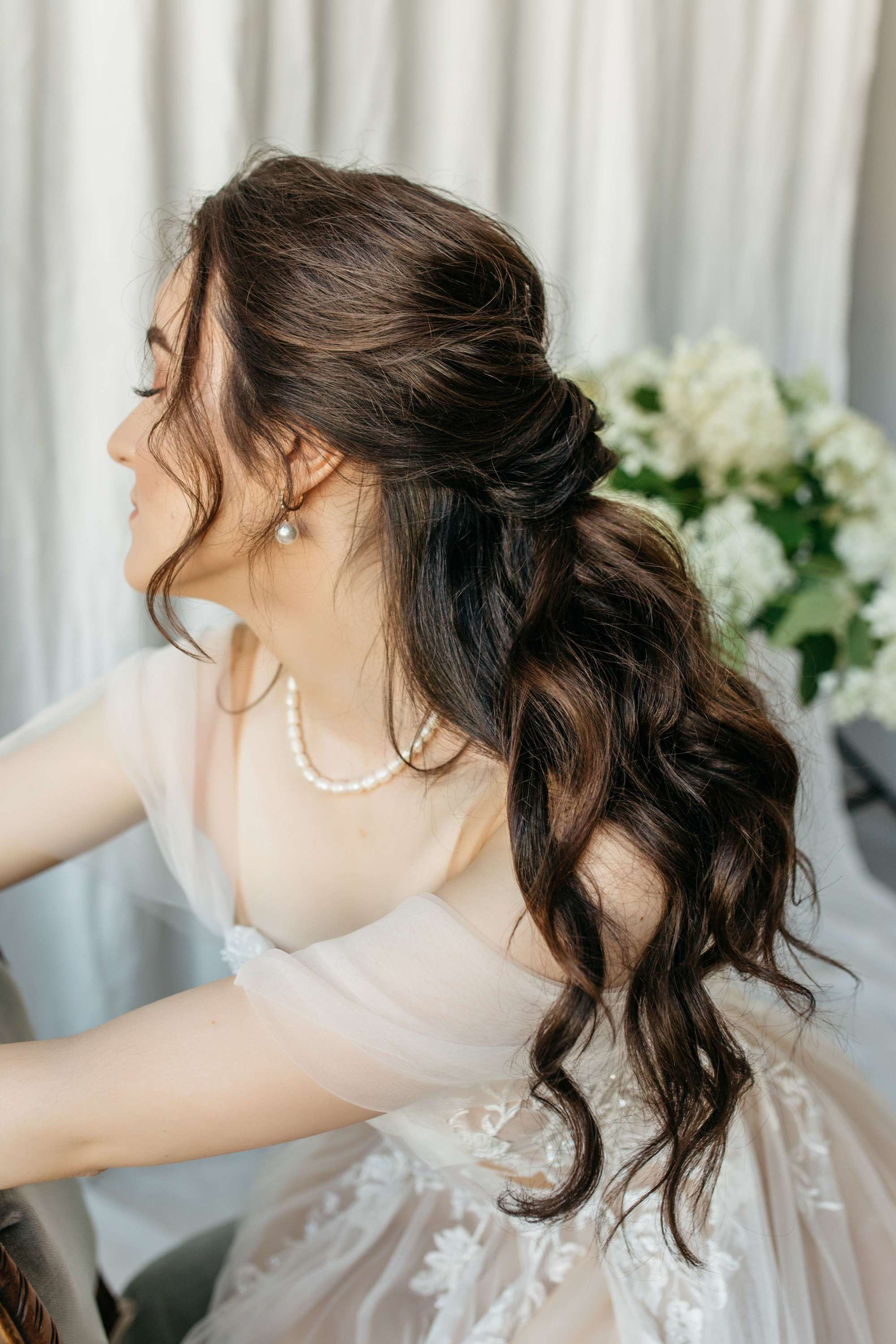 Inspirational Bridal Shooting. Photographer in Santiago, Chile Anna Almazova