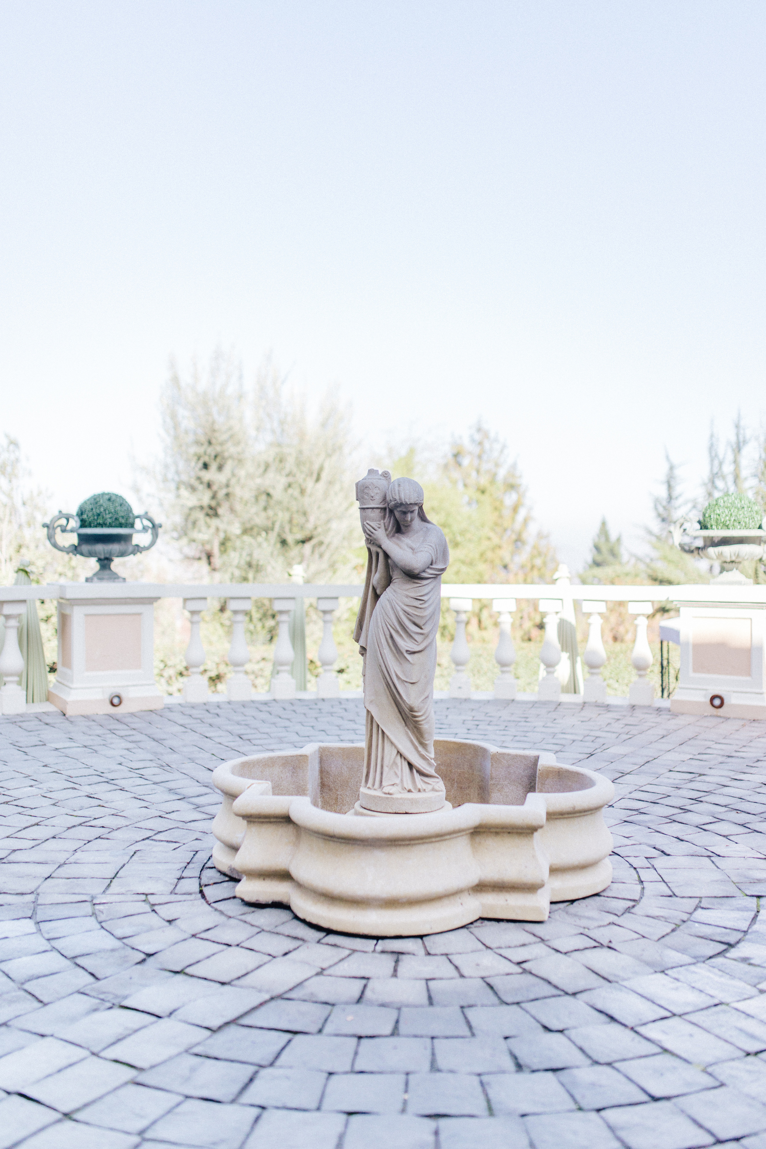 Alina y Pablo, Villa Palladio. Photographer in Santiago, Chile Anna Almazova